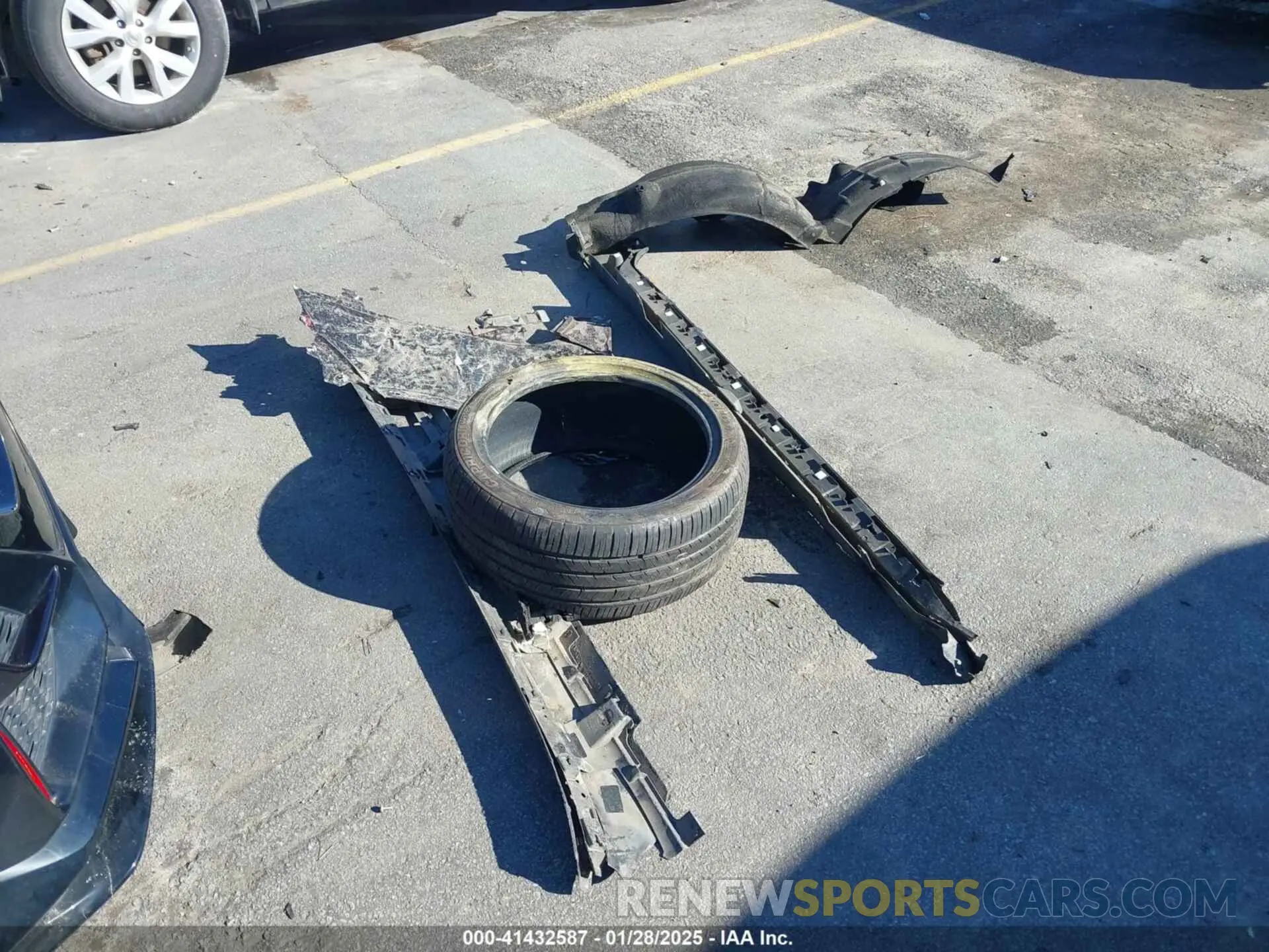 11 Photograph of a damaged car SHHFK7H40MU222628 HONDA CIVIC 2021