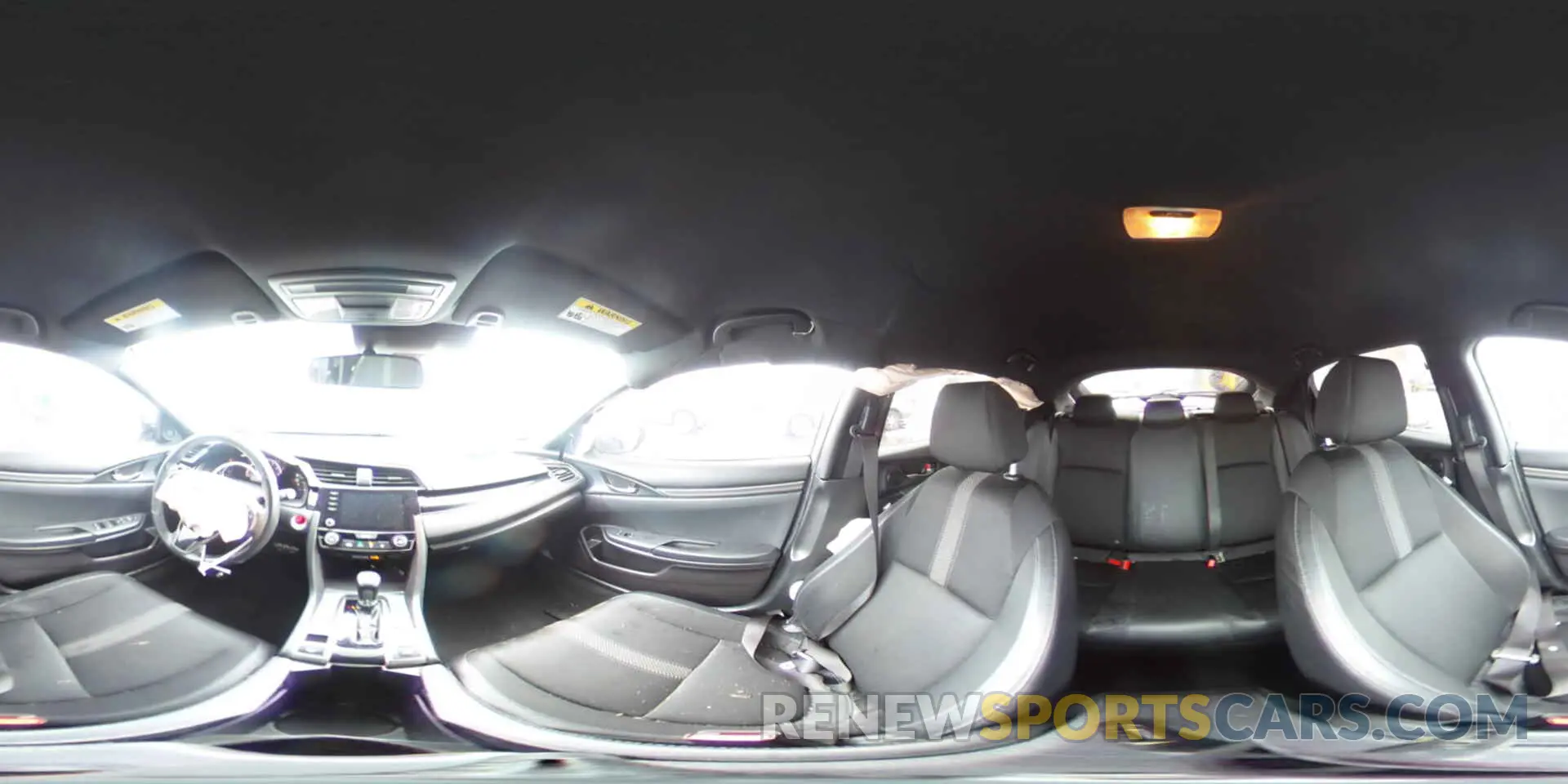 13 Photograph of a damaged car SHHFK7H40MU225156 HONDA CIVIC 2021