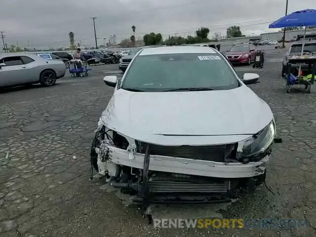 10 Photograph of a damaged car SHHFK7H40MU402806 HONDA CIVIC 2021