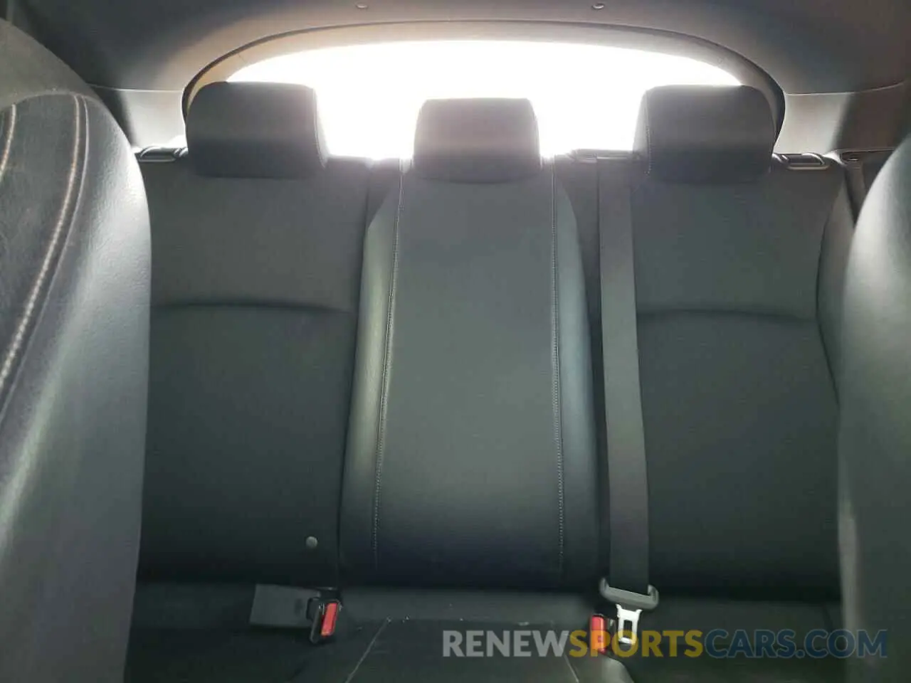 10 Photograph of a damaged car SHHFK7H41MU211167 HONDA CIVIC 2021