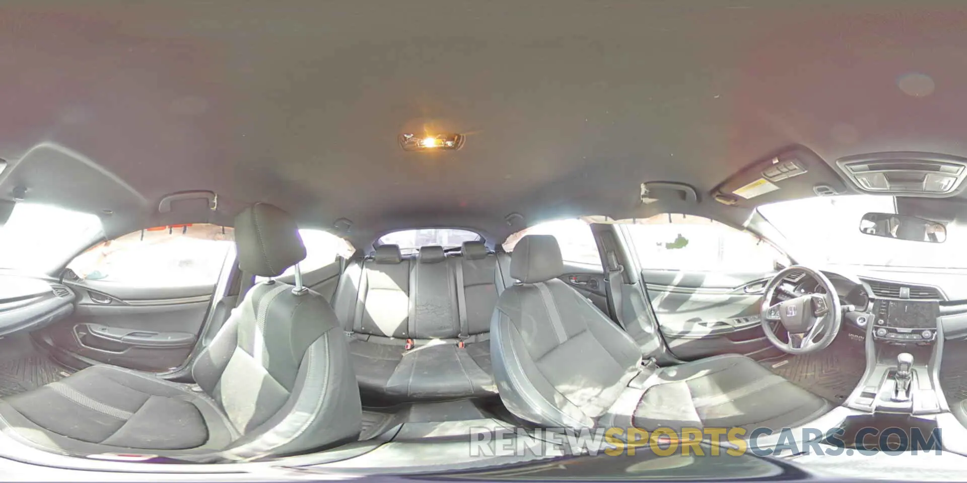 13 Photograph of a damaged car SHHFK7H41MU416133 HONDA CIVIC 2021
