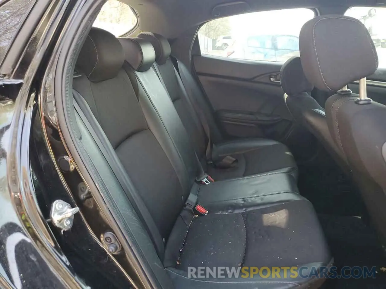 11 Photograph of a damaged car SHHFK7H42MU204230 HONDA CIVIC 2021