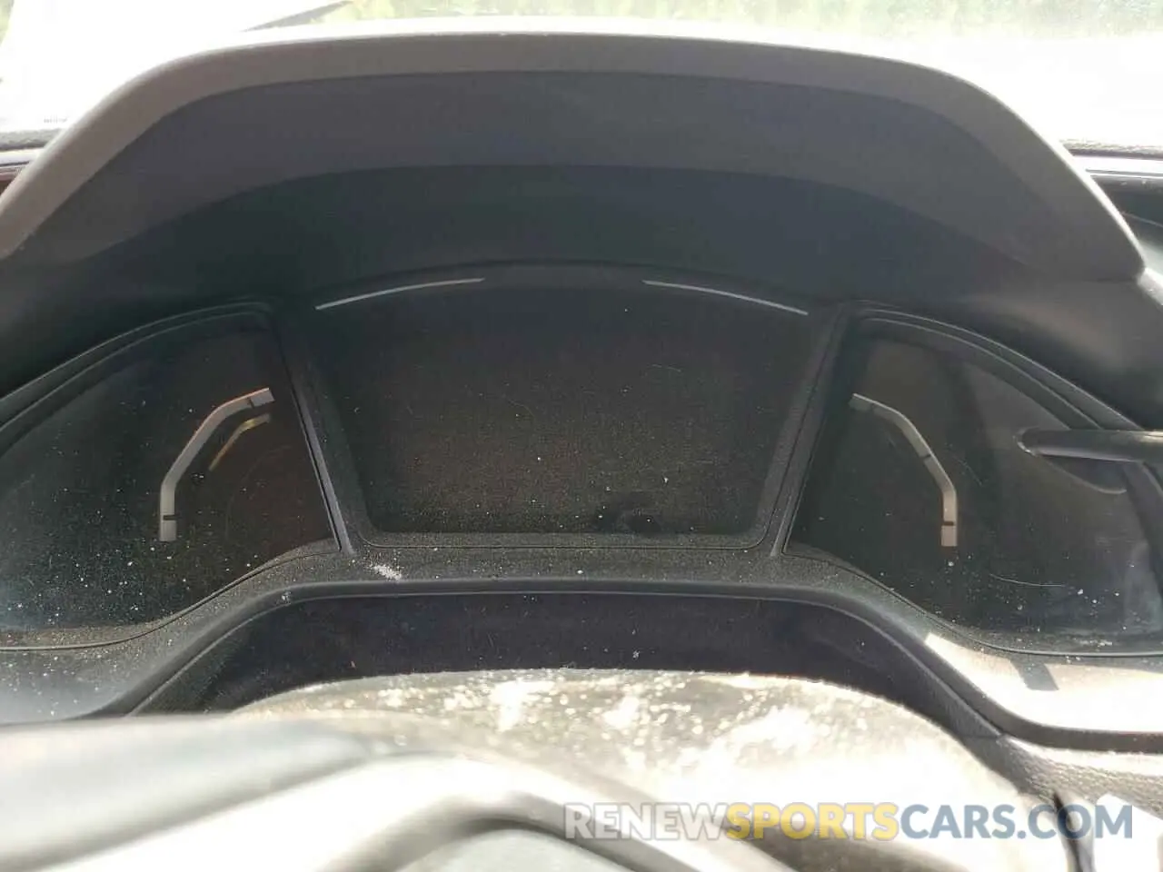 9 Photograph of a damaged car SHHFK7H42MU221299 HONDA CIVIC 2021