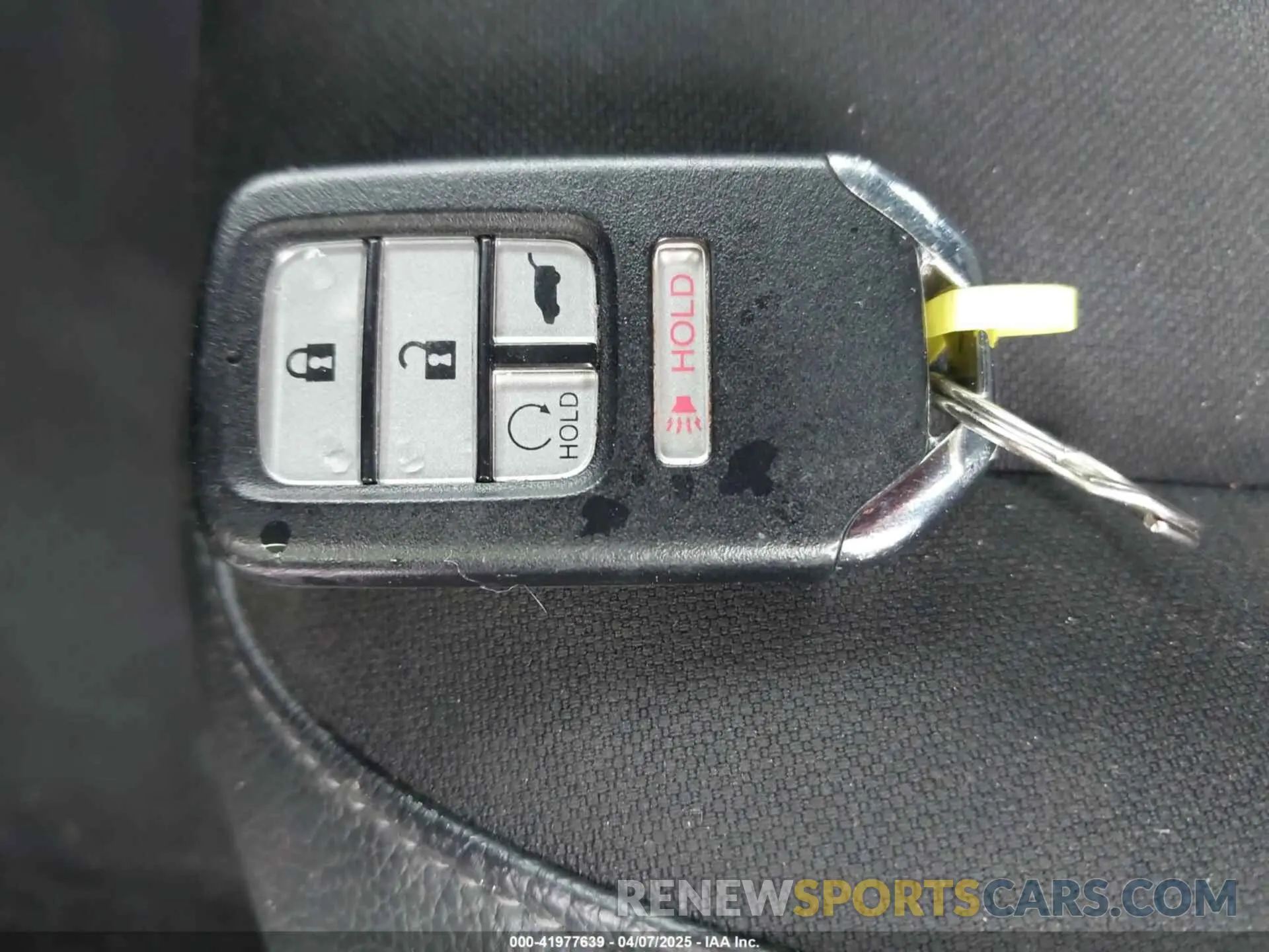 11 Photograph of a damaged car SHHFK7H42MU419753 HONDA CIVIC 2021