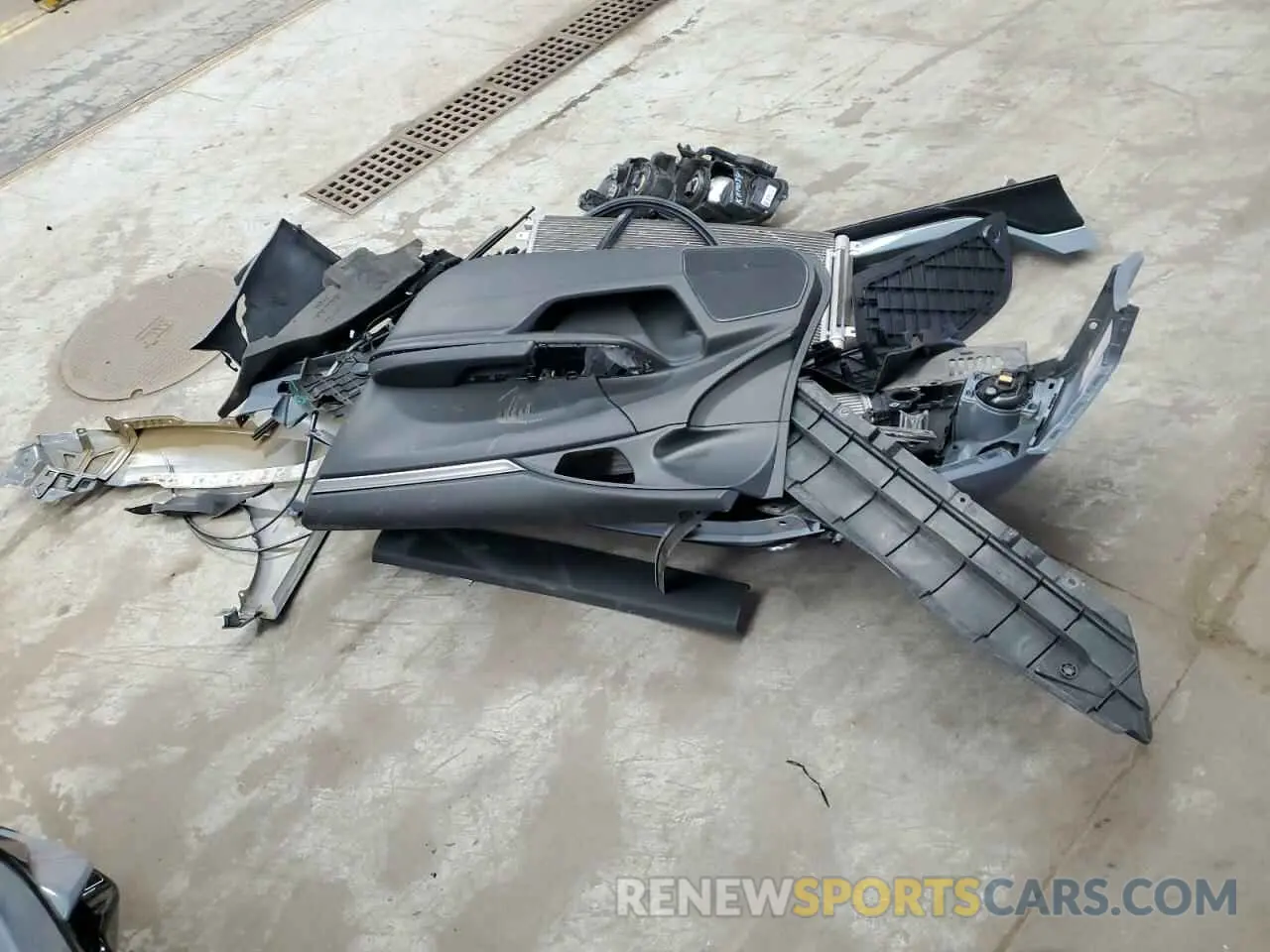 12 Photograph of a damaged car SHHFK7H43MU202311 HONDA CIVIC 2021