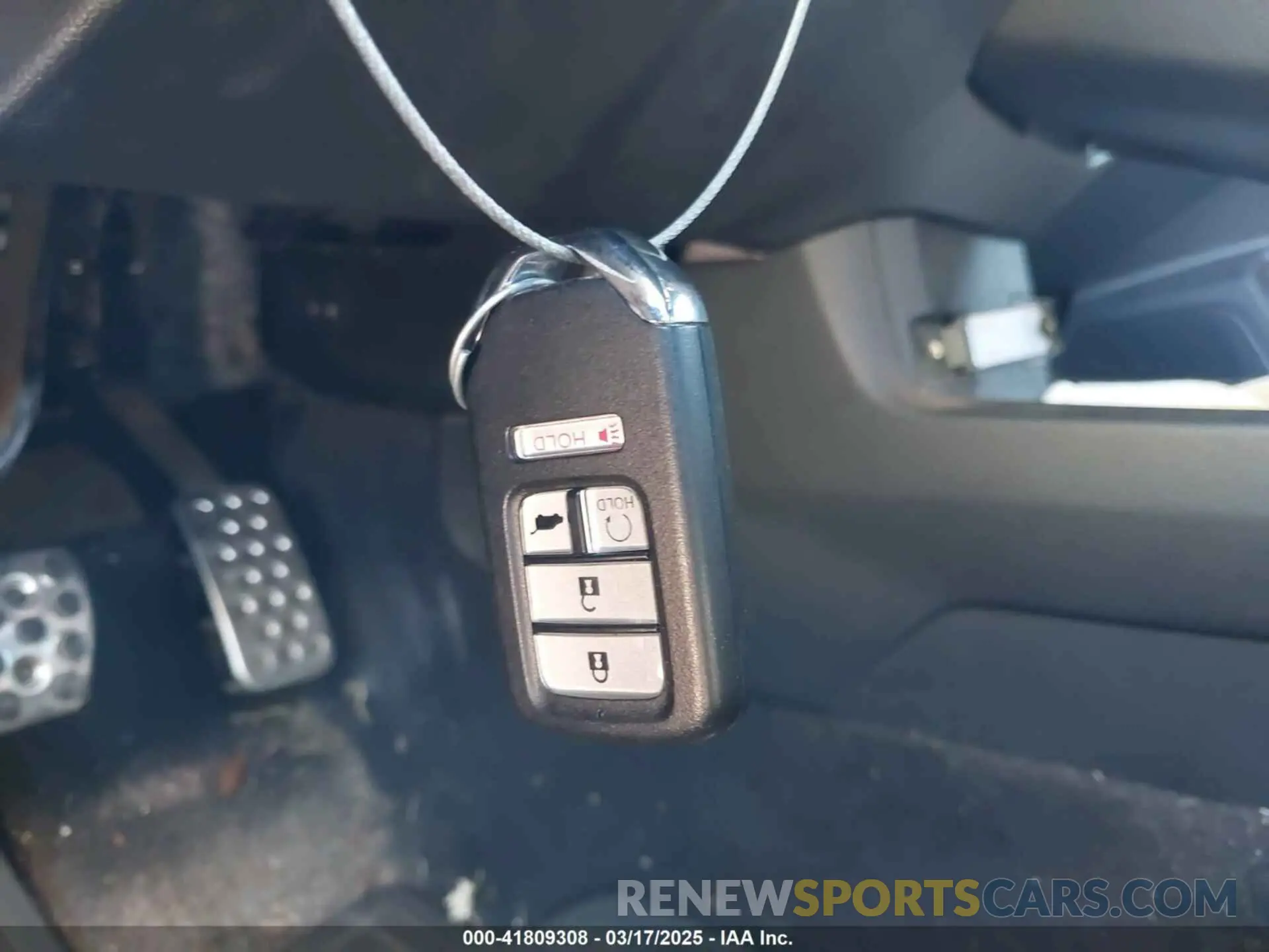 11 Photograph of a damaged car SHHFK7H43MU232389 HONDA CIVIC 2021