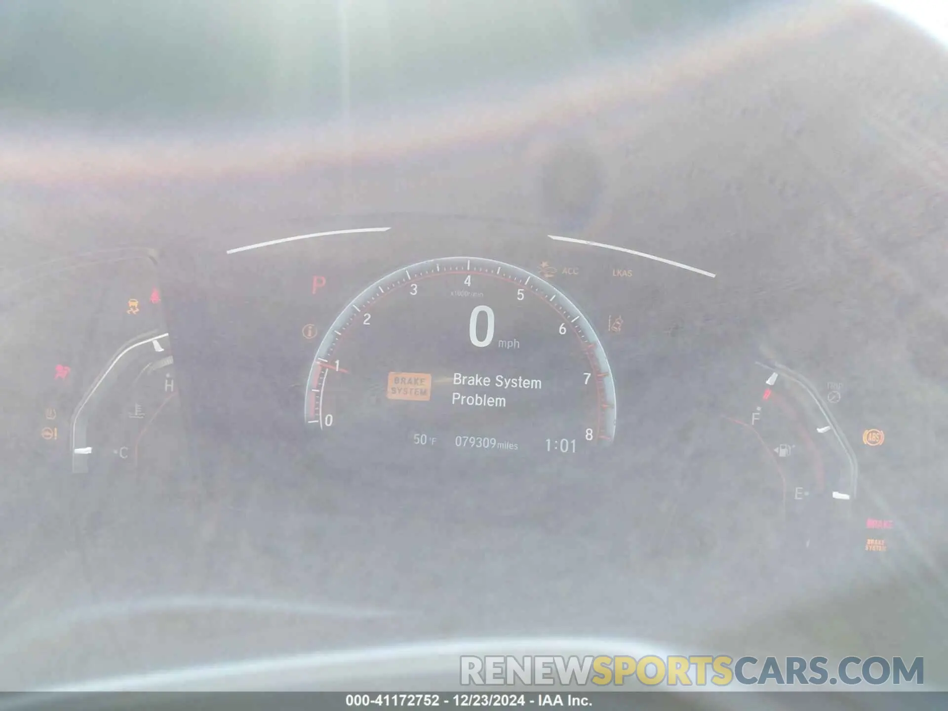7 Photograph of a damaged car SHHFK7H43MU417963 HONDA CIVIC 2021