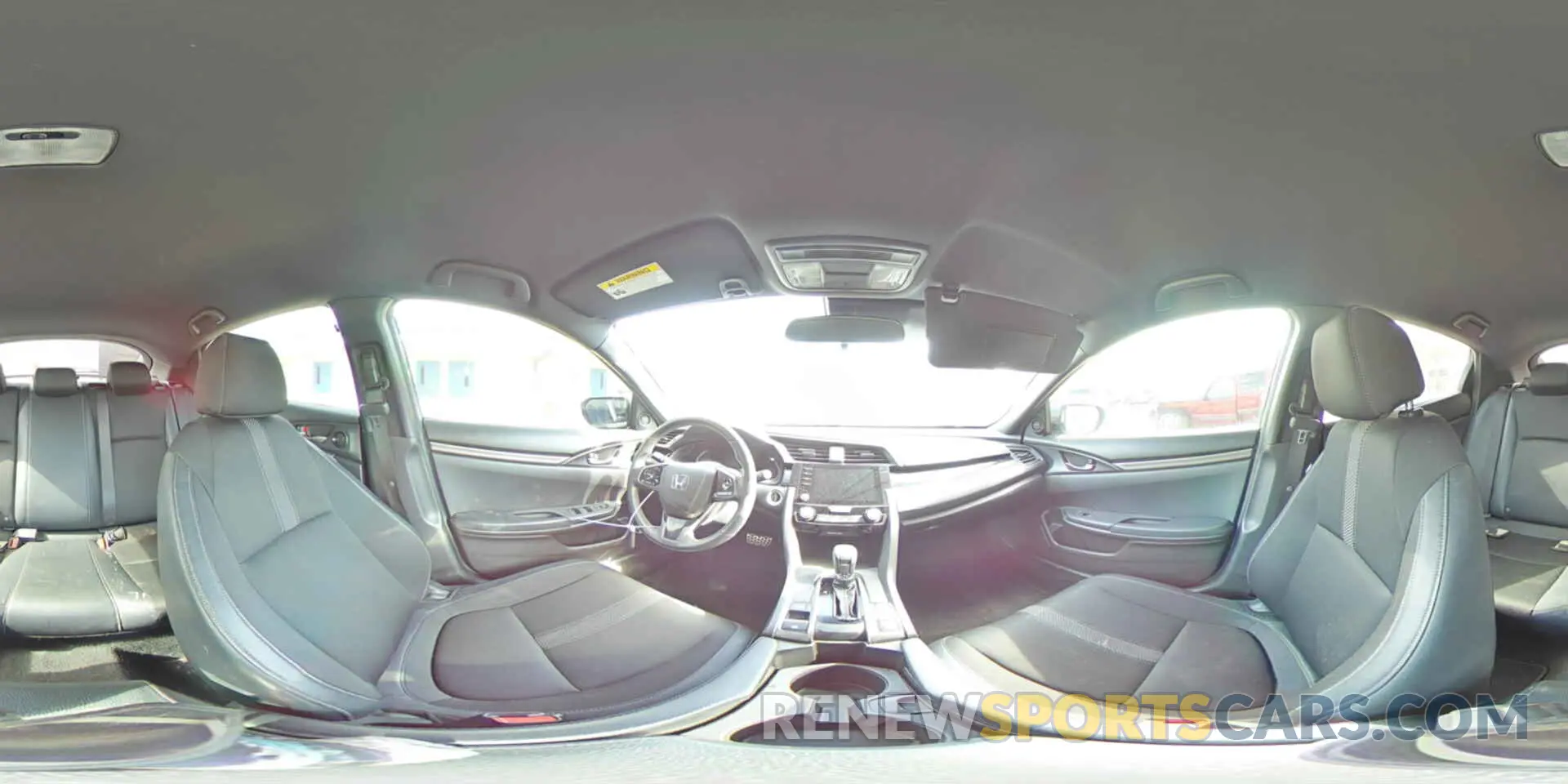 12 Photograph of a damaged car SHHFK7H44MU213902 HONDA CIVIC 2021