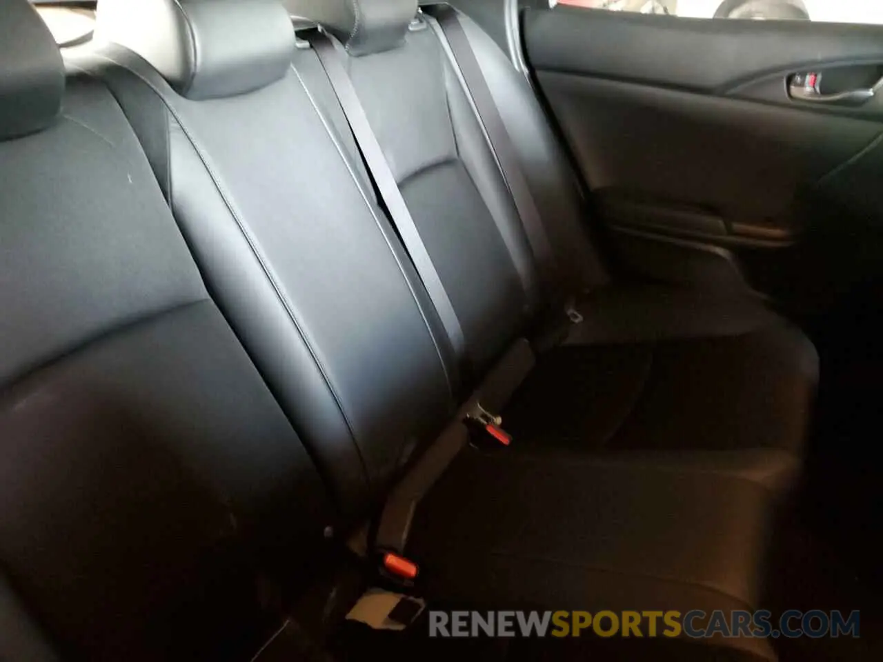 10 Photograph of a damaged car SHHFK7H44MU223300 HONDA CIVIC 2021