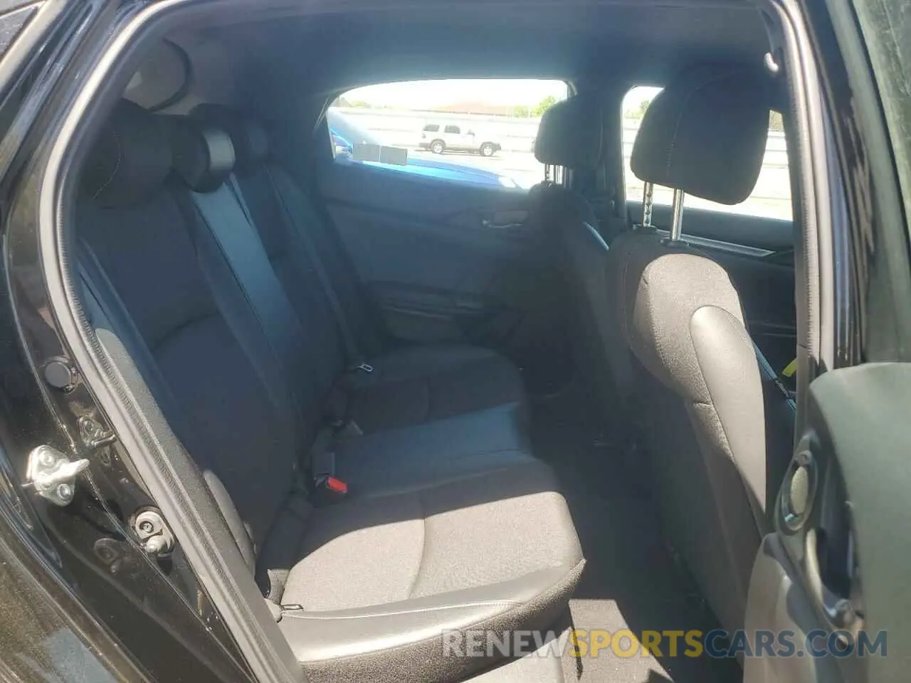 10 Photograph of a damaged car SHHFK7H44MU402050 HONDA CIVIC 2021