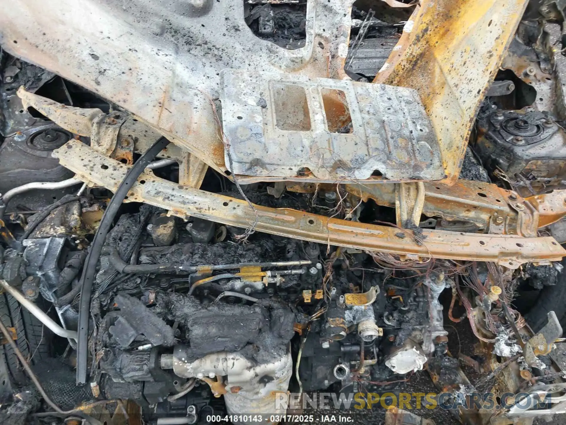 10 Photograph of a damaged car SHHFK7H44MU404073 HONDA CIVIC 2021