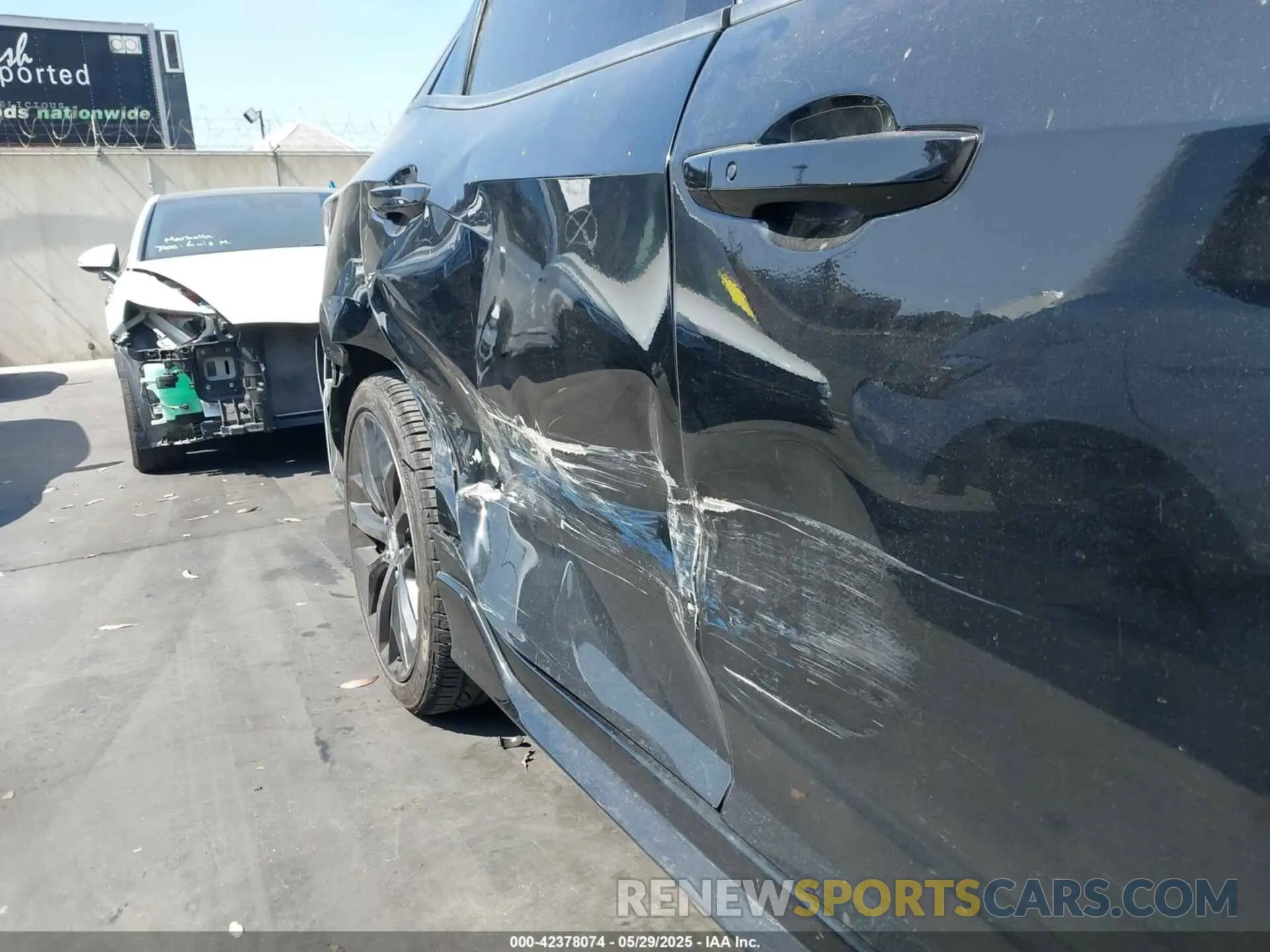 12 Photograph of a damaged car SHHFK7H44MU418913 HONDA CIVIC 2021