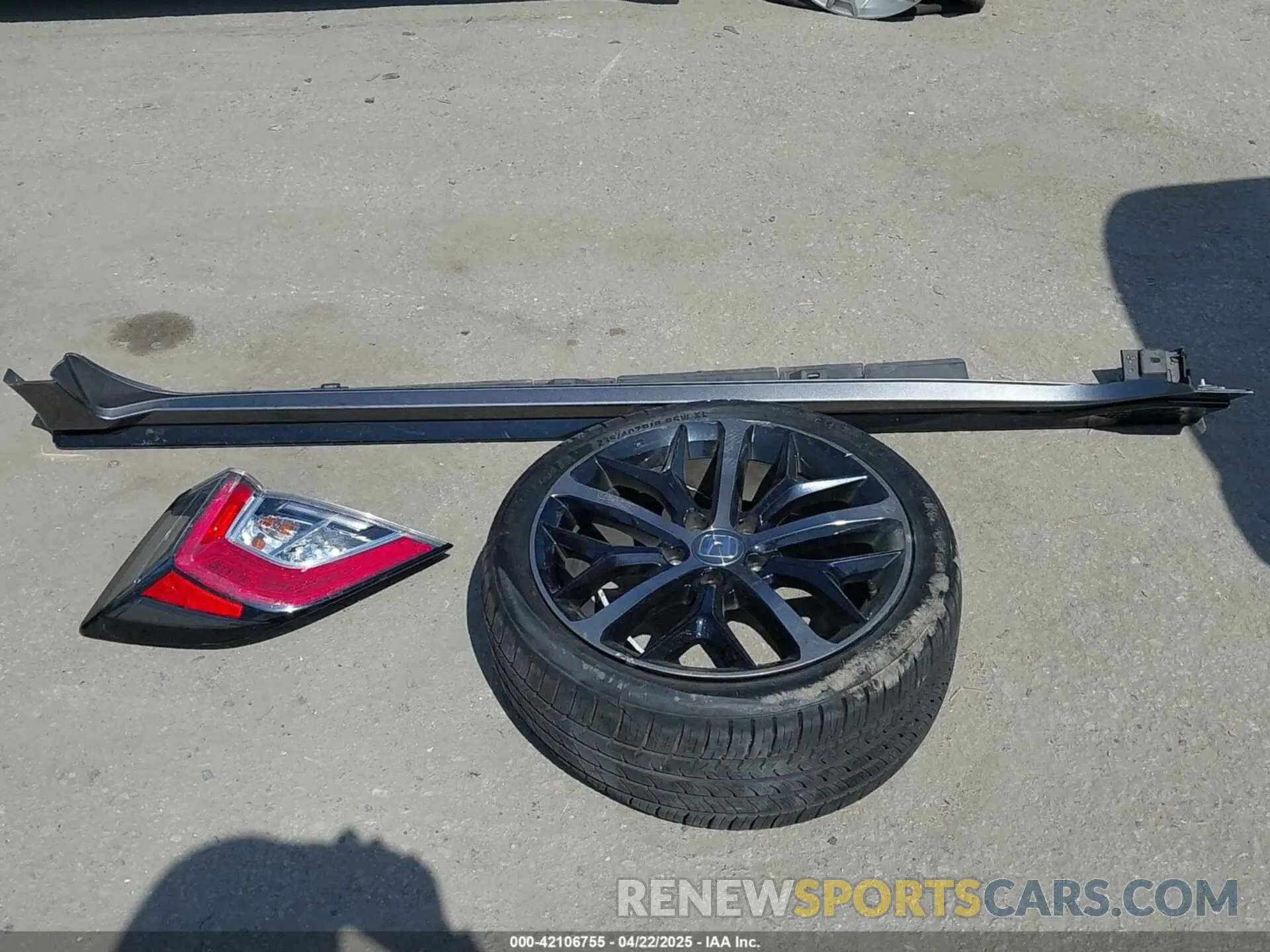 12 Photograph of a damaged car SHHFK7H44MU426168 HONDA CIVIC 2021