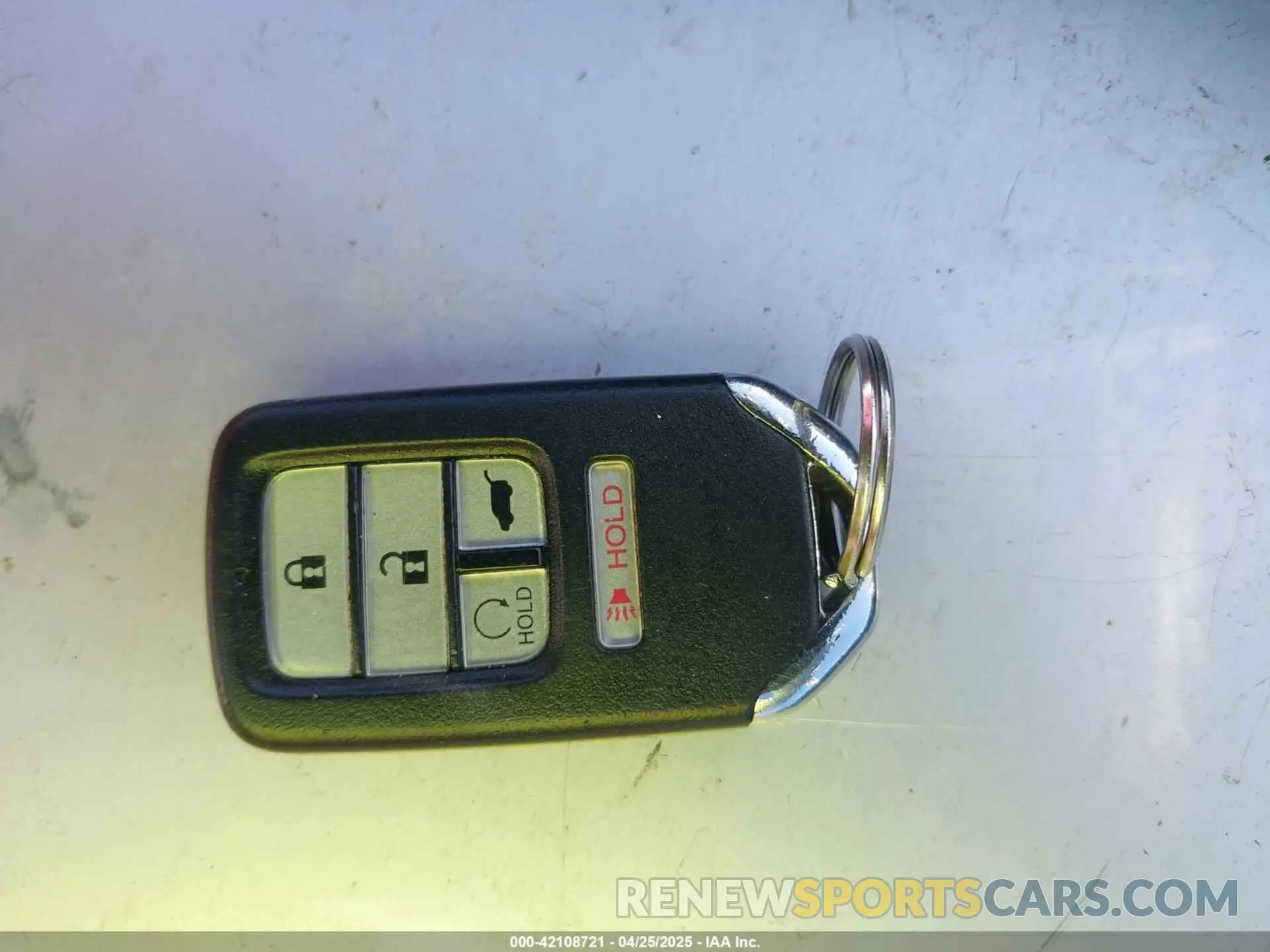 11 Photograph of a damaged car SHHFK7H45MU212810 HONDA CIVIC 2021