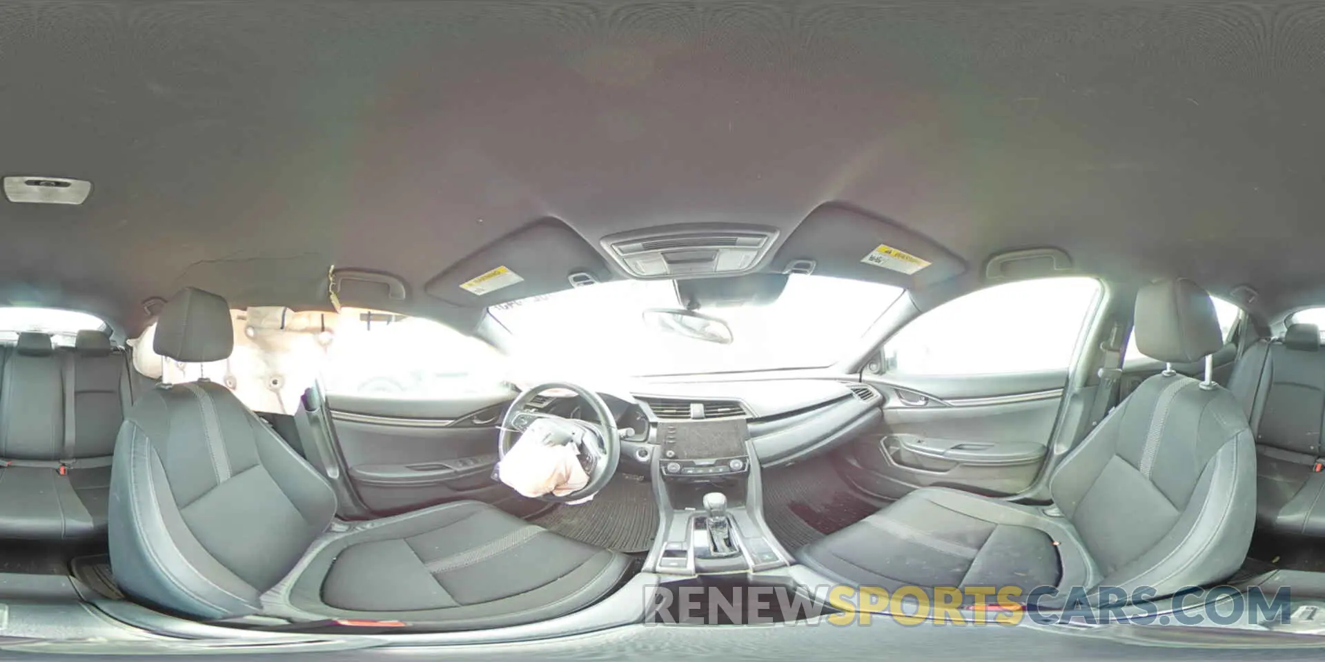 12 Photograph of a damaged car SHHFK7H45MU223130 HONDA CIVIC 2021