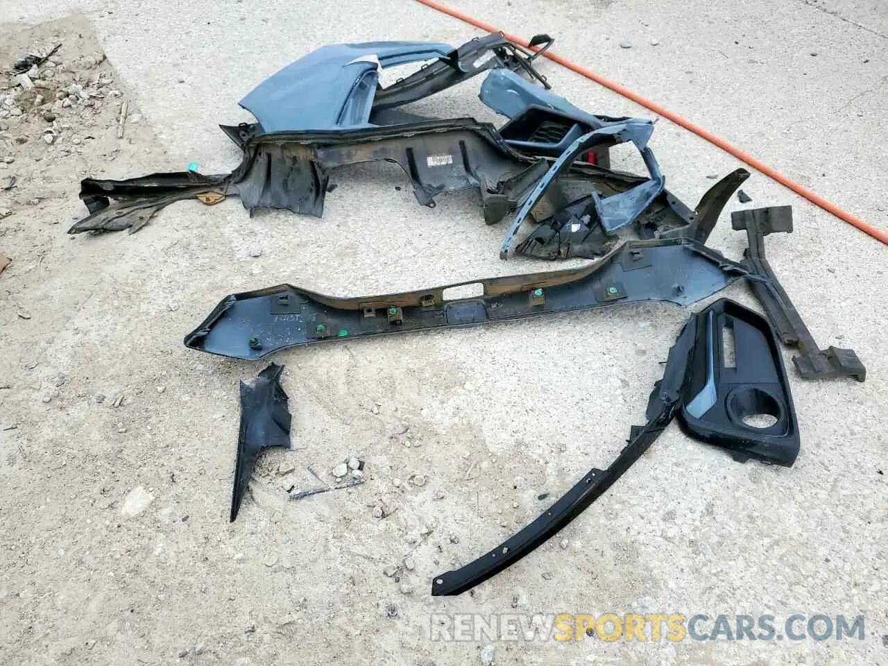 12 Photograph of a damaged car SHHFK7H45MU231339 HONDA CIVIC 2021