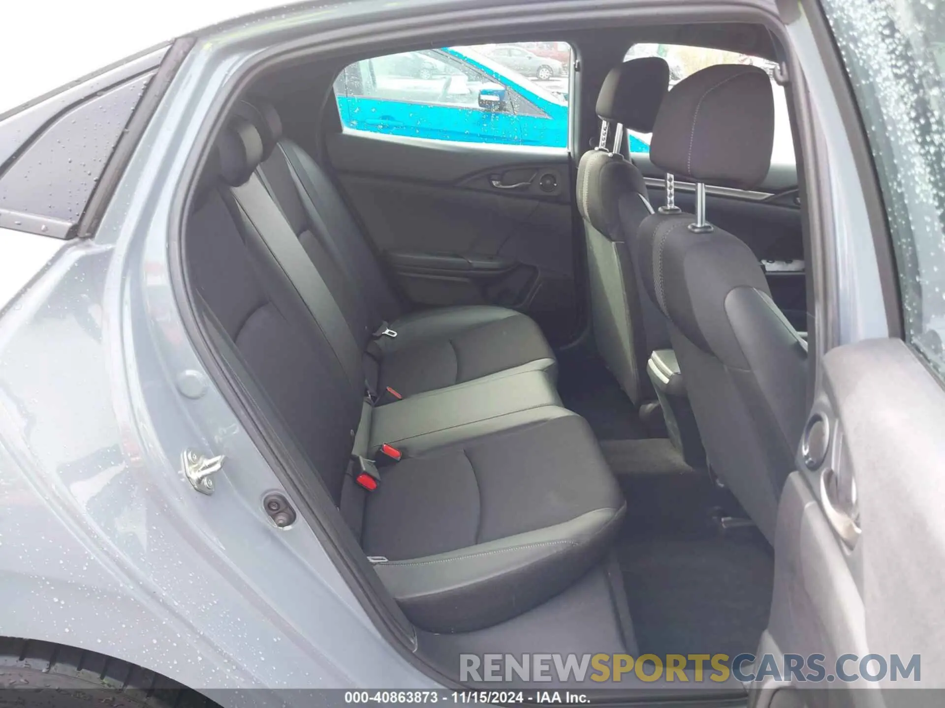 8 Photograph of a damaged car SHHFK7H45MU402560 HONDA CIVIC 2021