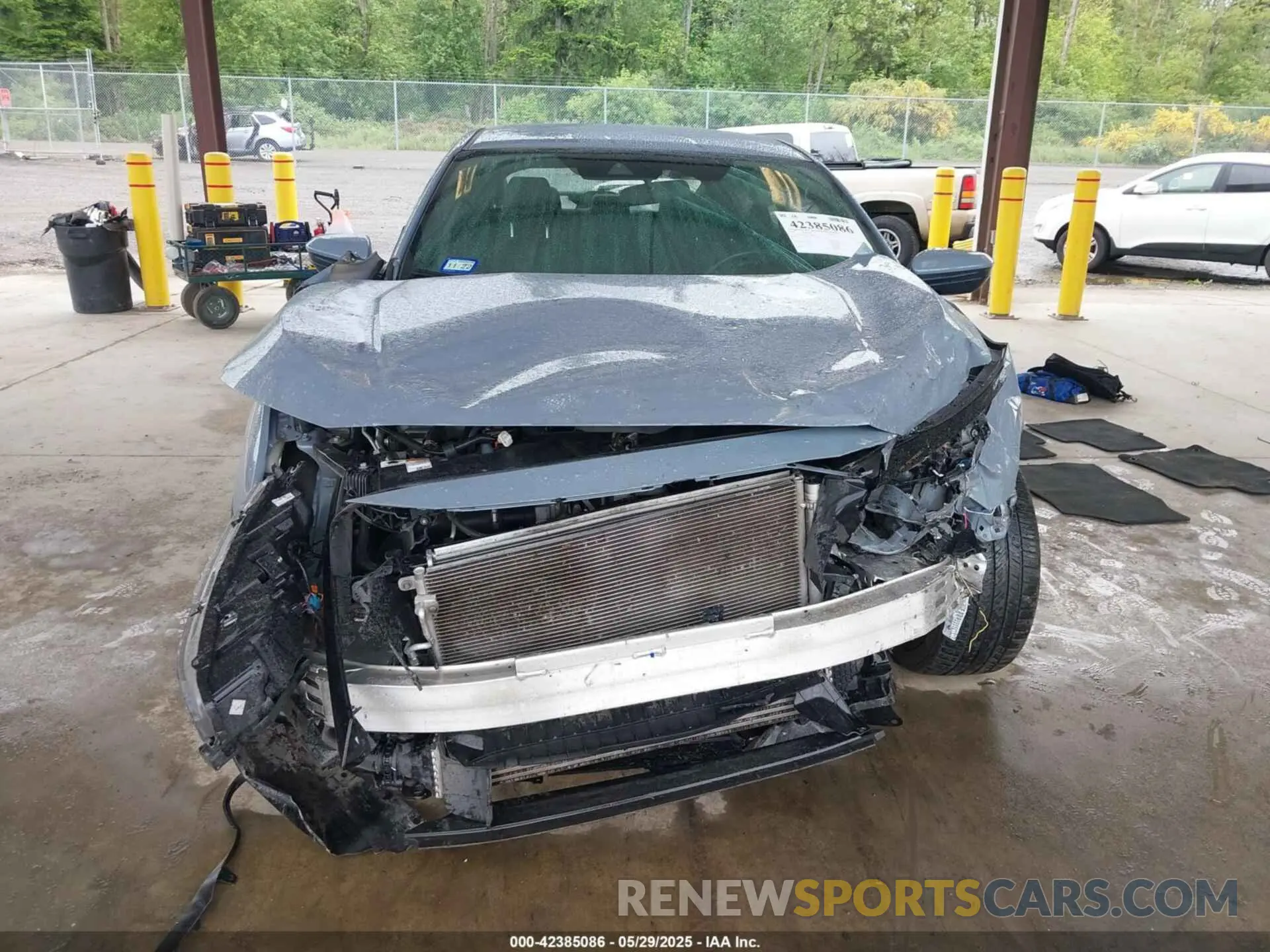 13 Photograph of a damaged car SHHFK7H46MU218048 HONDA CIVIC 2021