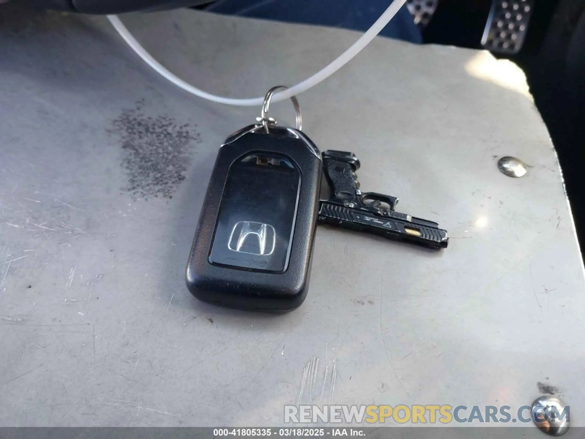 11 Photograph of a damaged car SHHFK7H46MU426009 HONDA CIVIC 2021