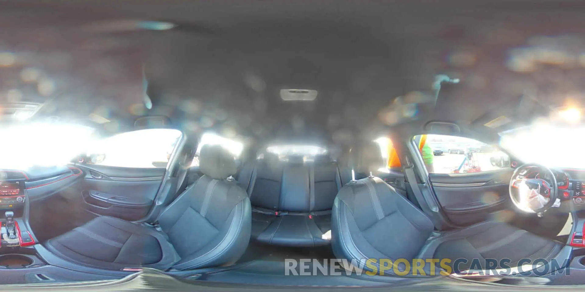 14 Photograph of a damaged car SHHFK7H47MU414578 HONDA CIVIC 2021
