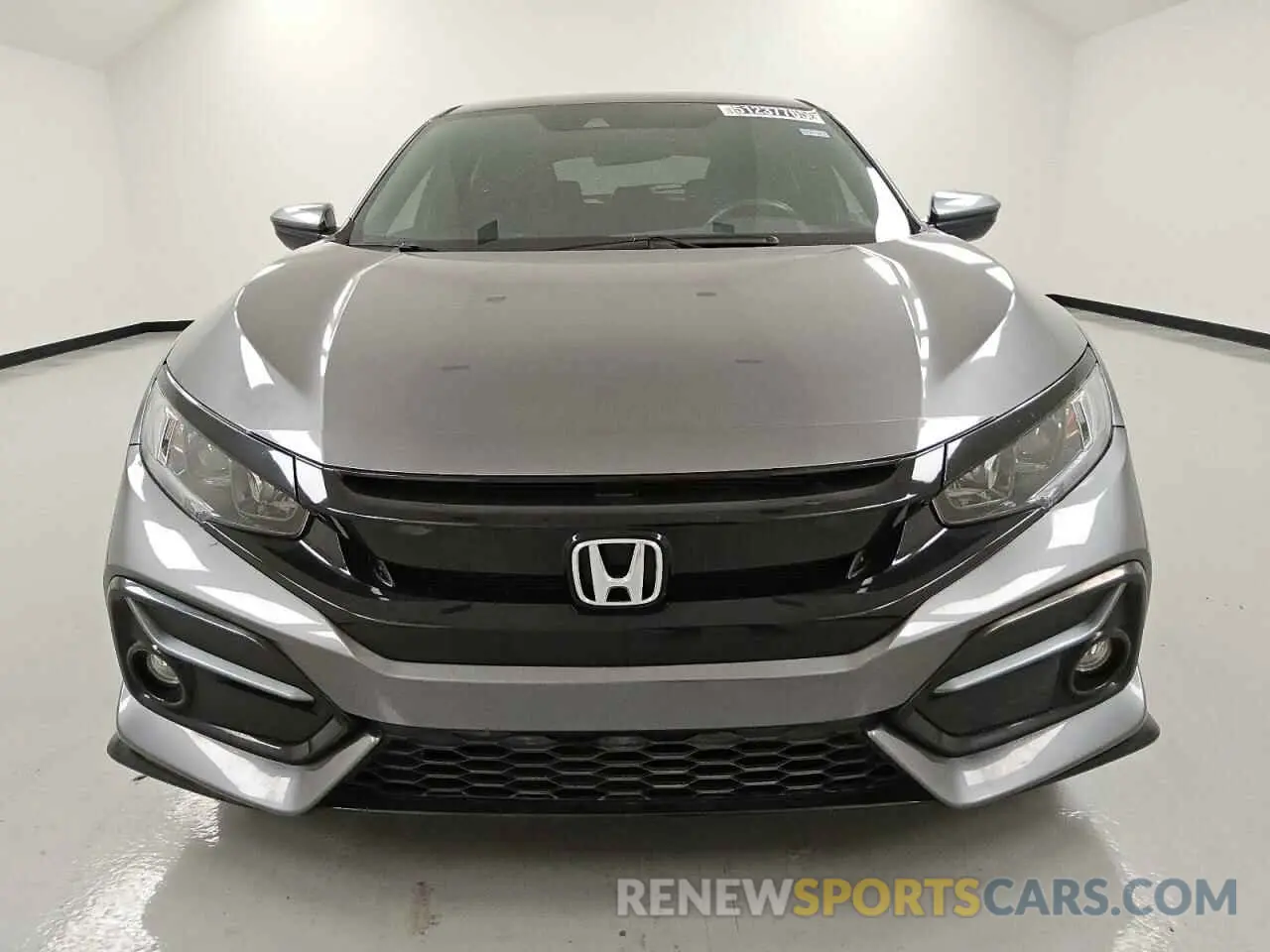 5 Photograph of a damaged car SHHFK7H48MU207942 HONDA CIVIC 2021
