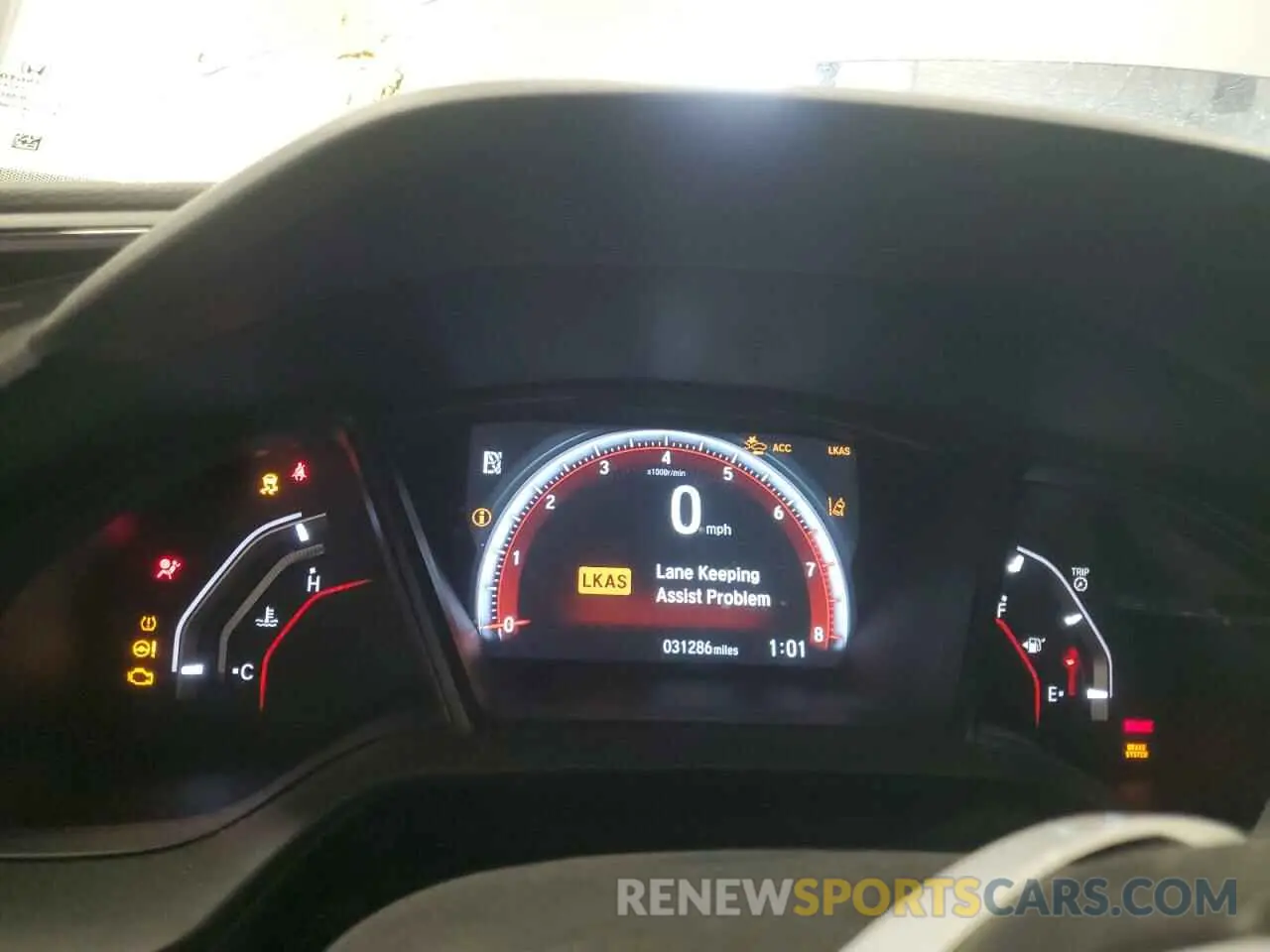 9 Photograph of a damaged car SHHFK7H48MU231769 HONDA CIVIC 2021