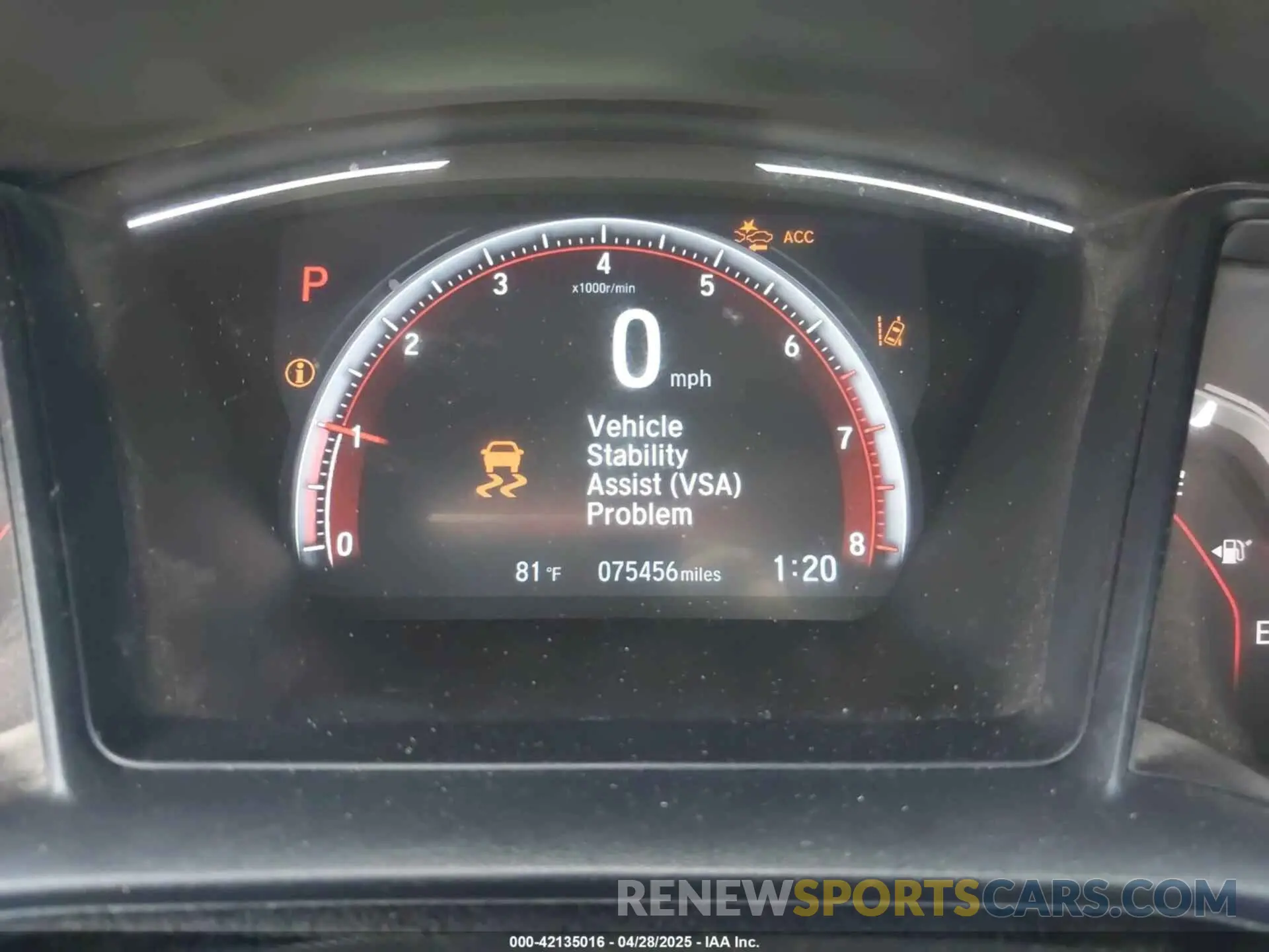 15 Photograph of a damaged car SHHFK7H48MU406389 HONDA CIVIC 2021