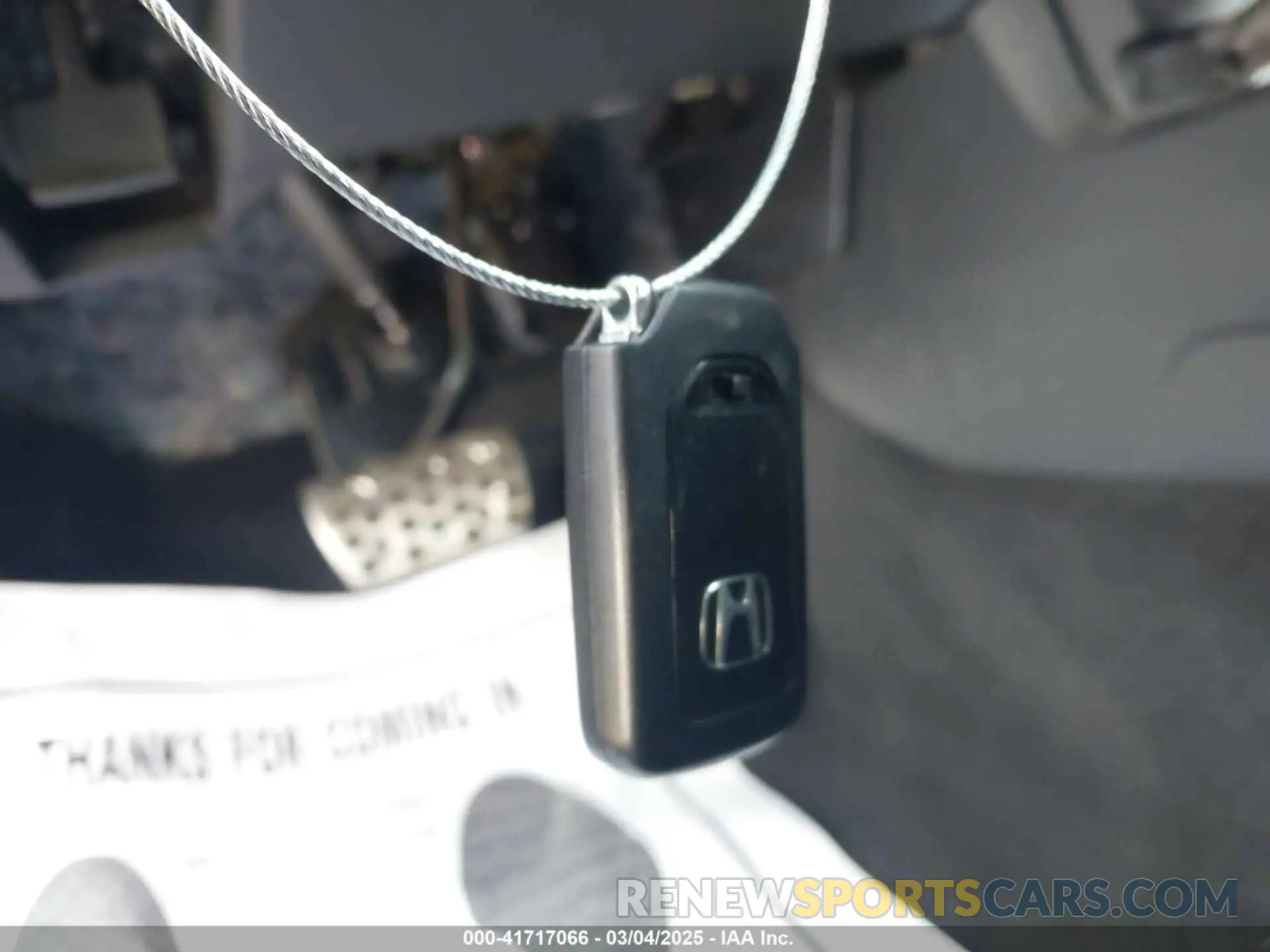 11 Photograph of a damaged car SHHFK7H49MU201504 HONDA CIVIC 2021