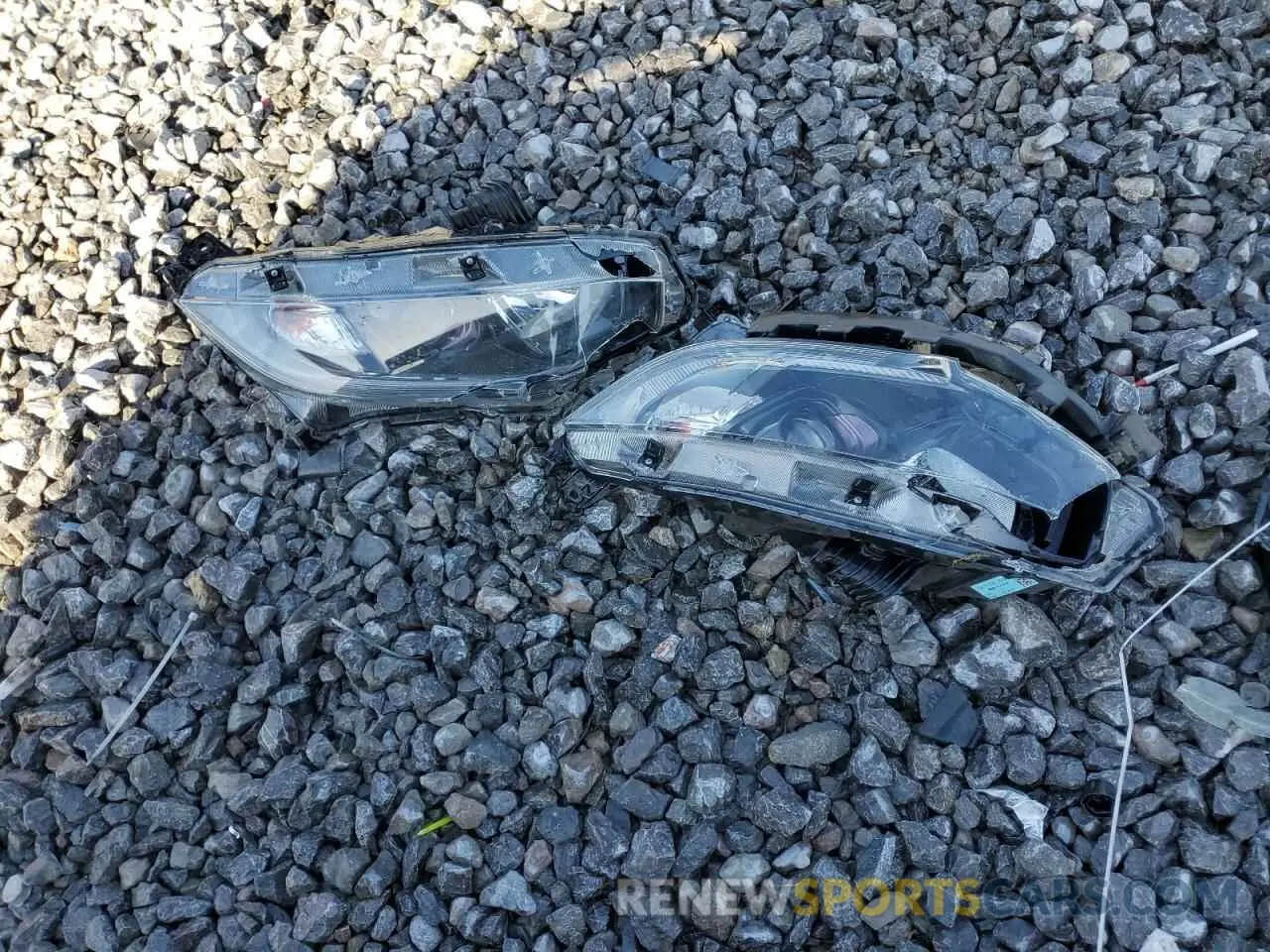 12 Photograph of a damaged car SHHFK7H49MU227875 HONDA CIVIC 2021