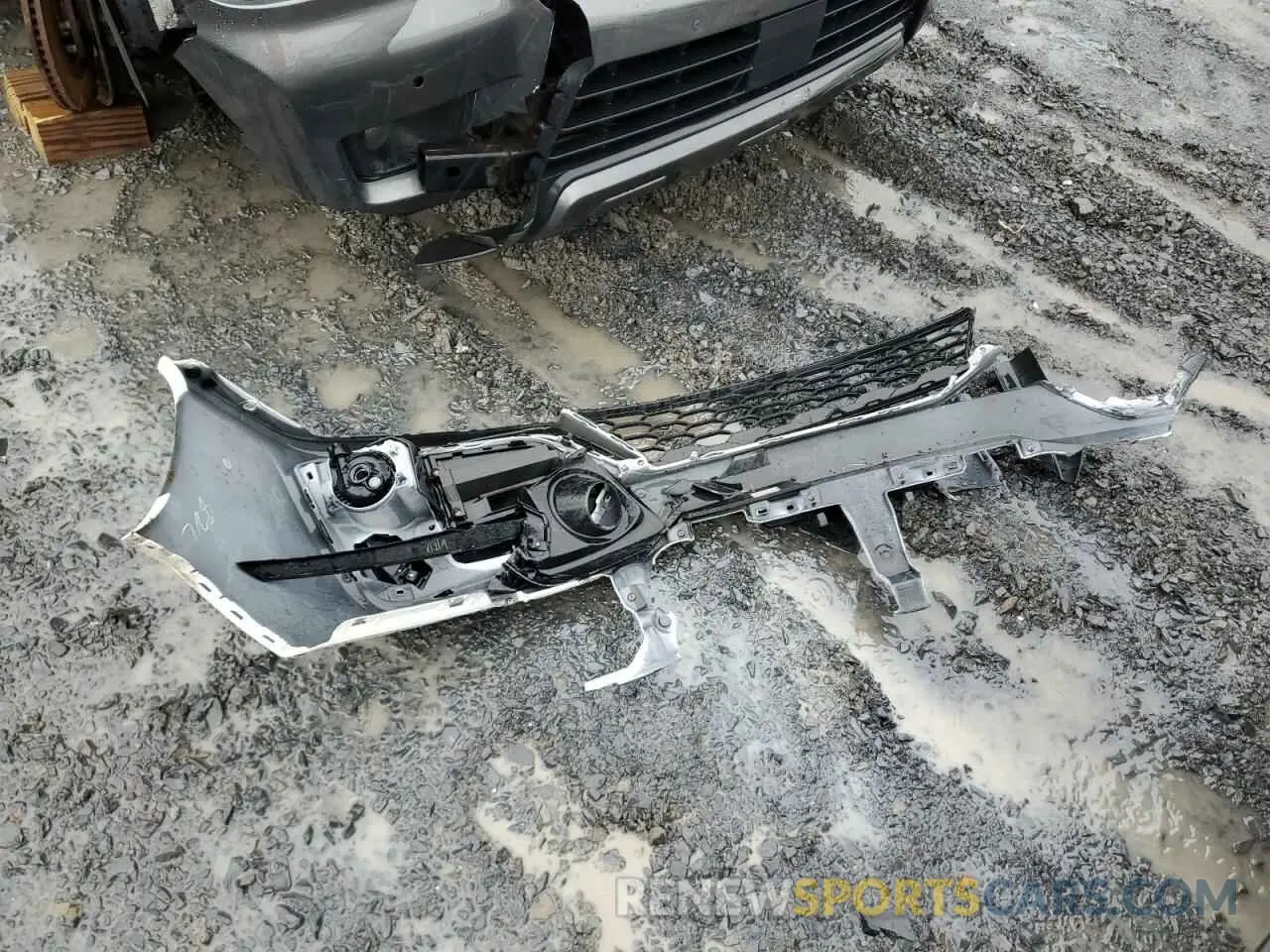12 Photograph of a damaged car SHHFK7H49MU401573 HONDA CIVIC 2021