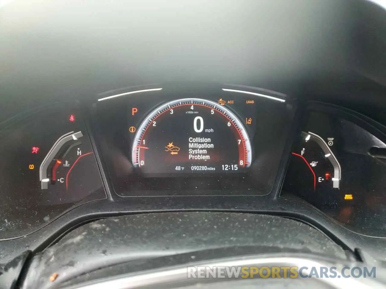 9 Photograph of a damaged car SHHFK7H49MU401573 HONDA CIVIC 2021