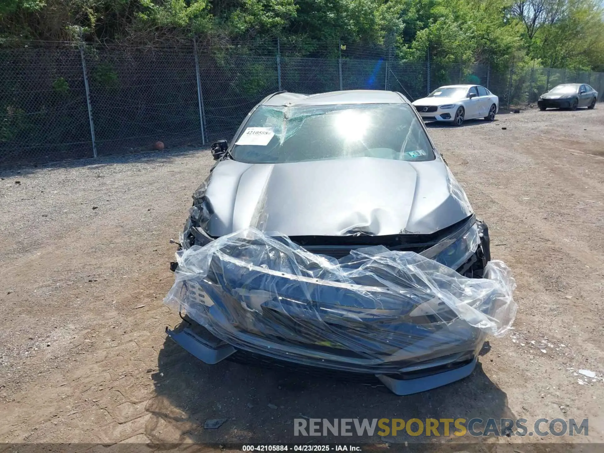 13 Photograph of a damaged car SHHFK7H49MU412153 HONDA CIVIC 2021