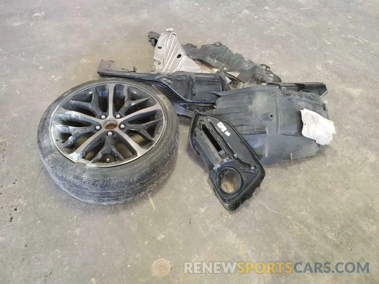 12 Photograph of a damaged car SHHFK7H49MU422374 HONDA CIVIC 2021