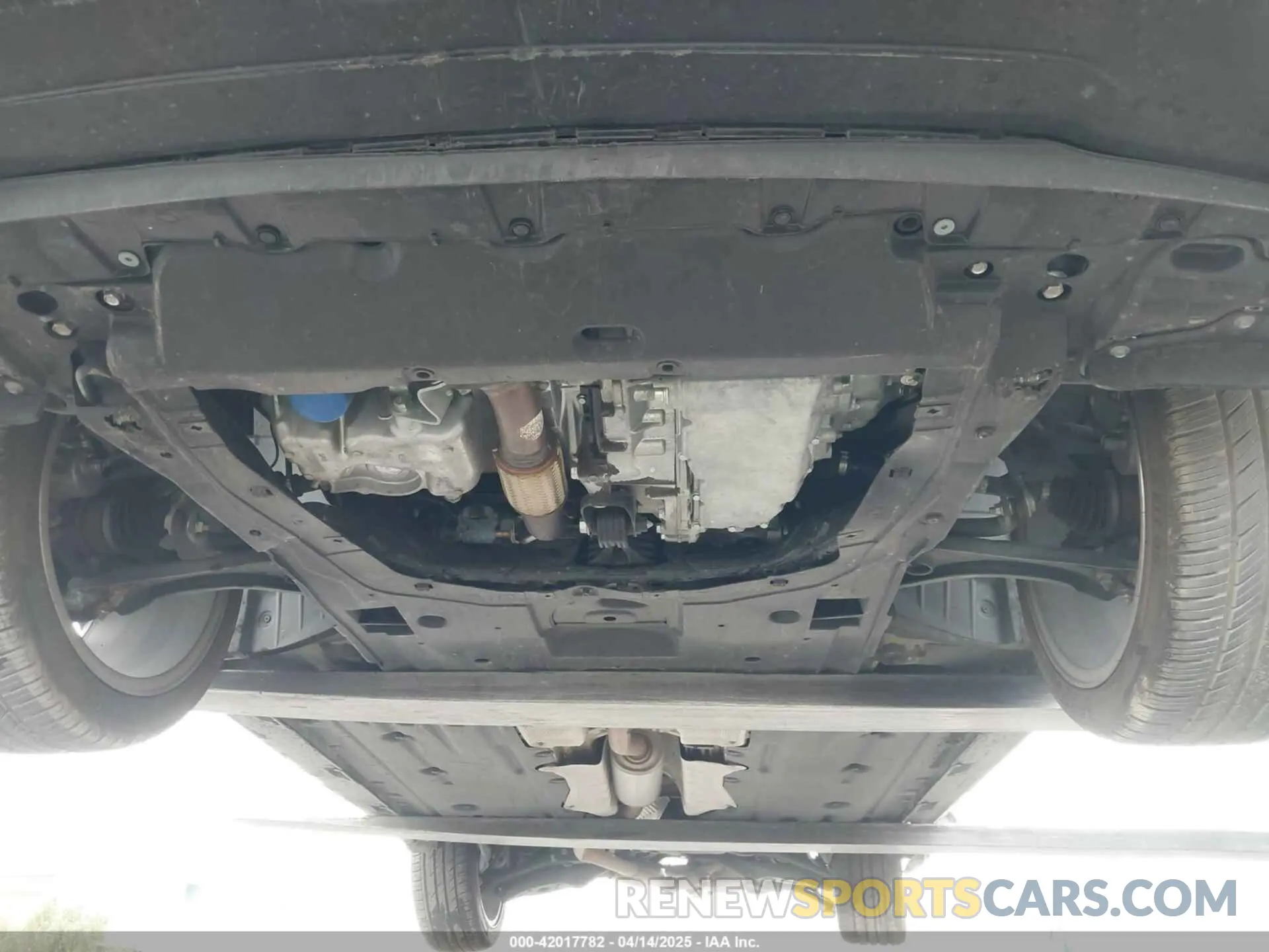17 Photograph of a damaged car SHHFK7H49MU425582 HONDA CIVIC 2021