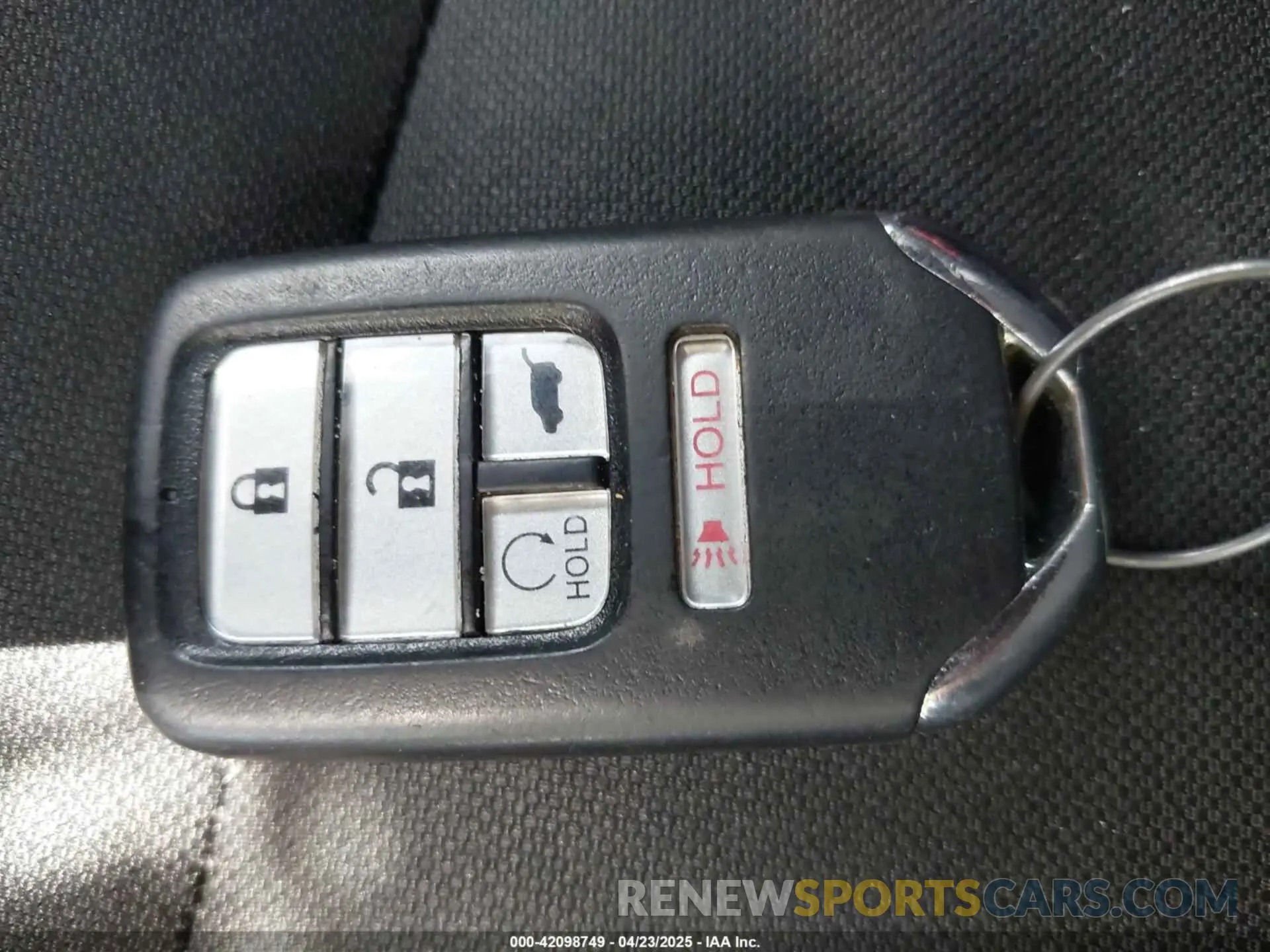 11 Photograph of a damaged car SHHFK7H4XMU220661 HONDA CIVIC 2021
