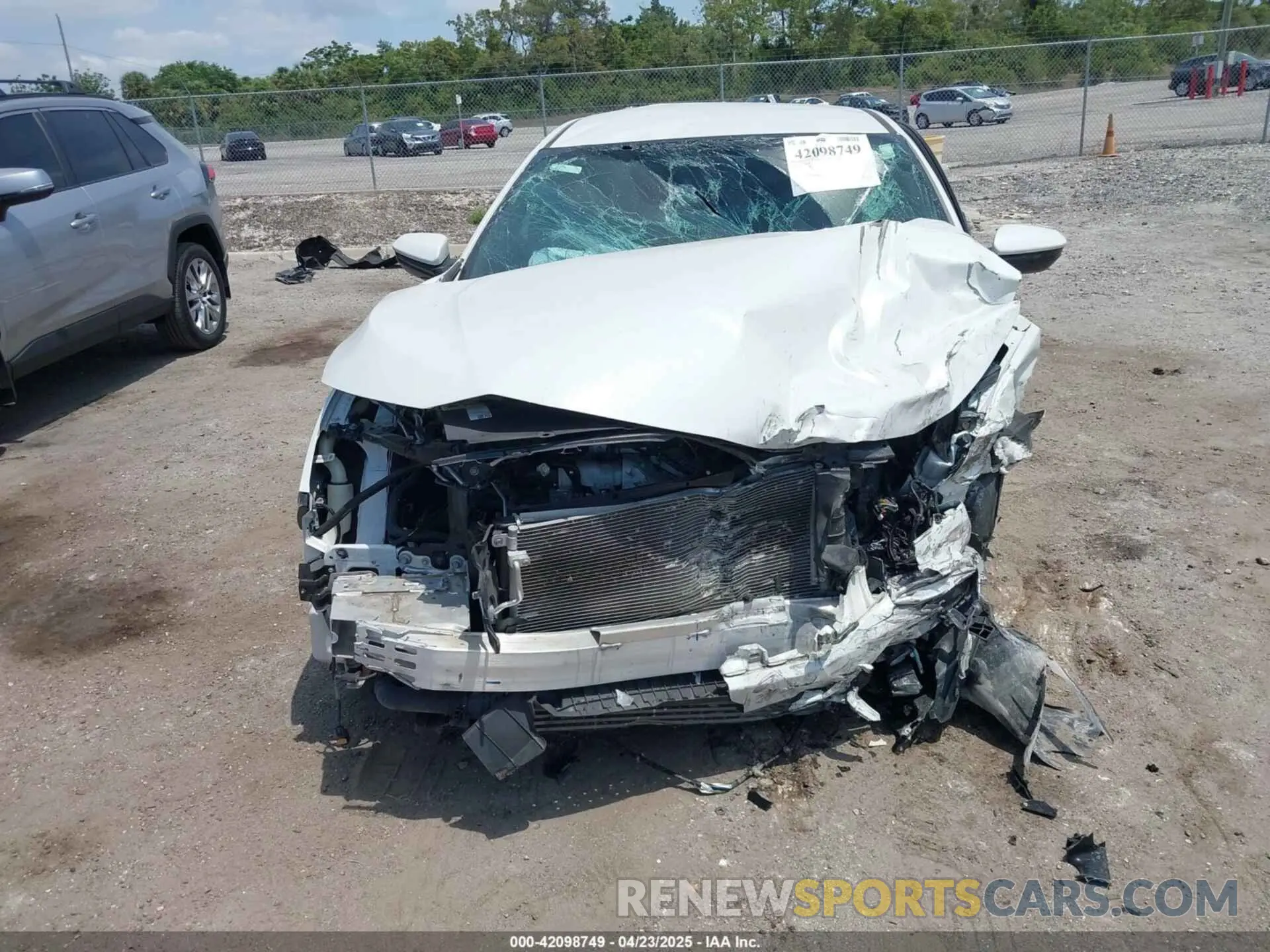 12 Photograph of a damaged car SHHFK7H4XMU220661 HONDA CIVIC 2021