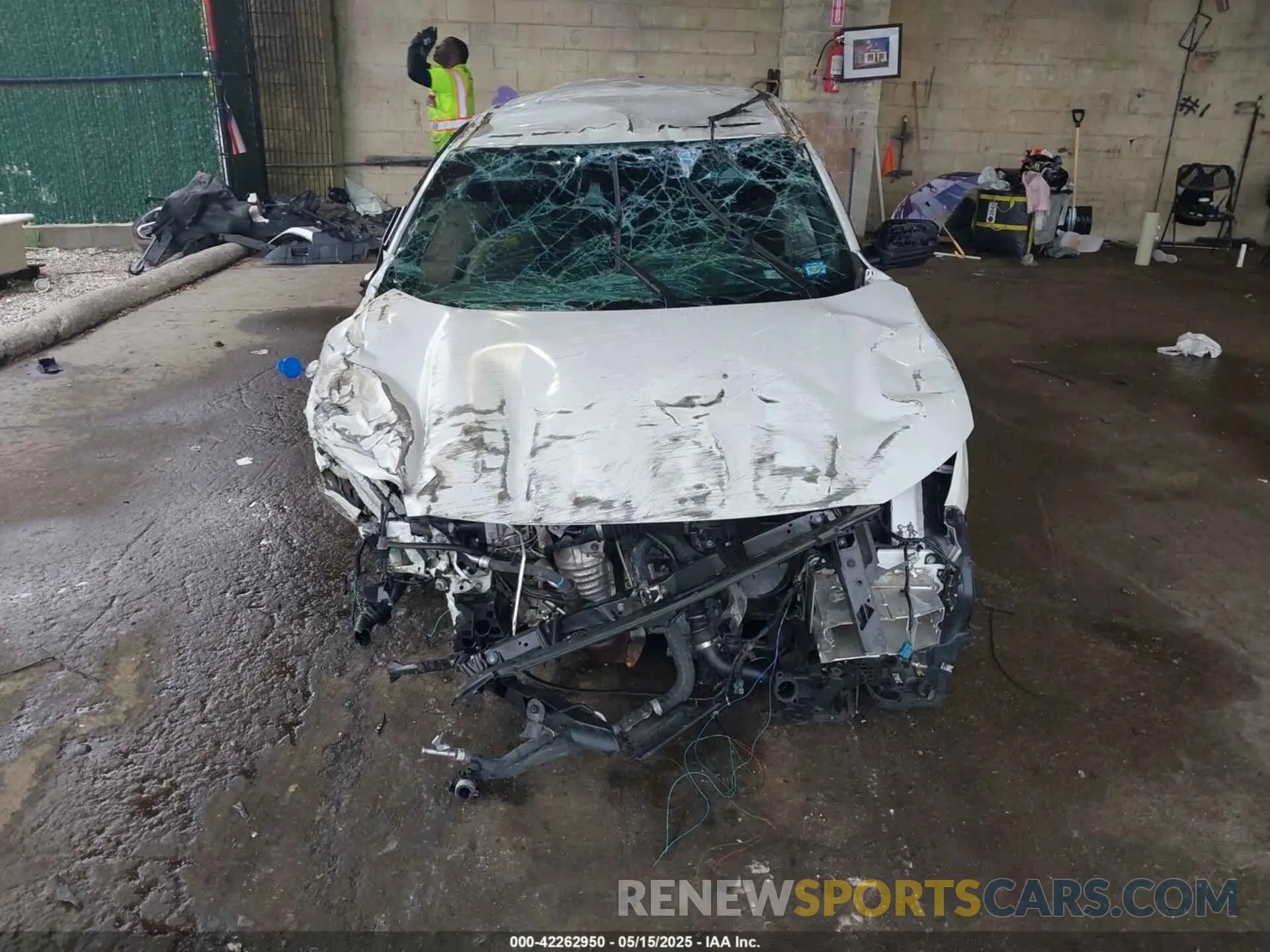 12 Photograph of a damaged car SHHFK7H4XMU409536 HONDA CIVIC 2021