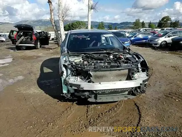 11 Photograph of a damaged car SHHFK7H4XMU426742 HONDA CIVIC 2021