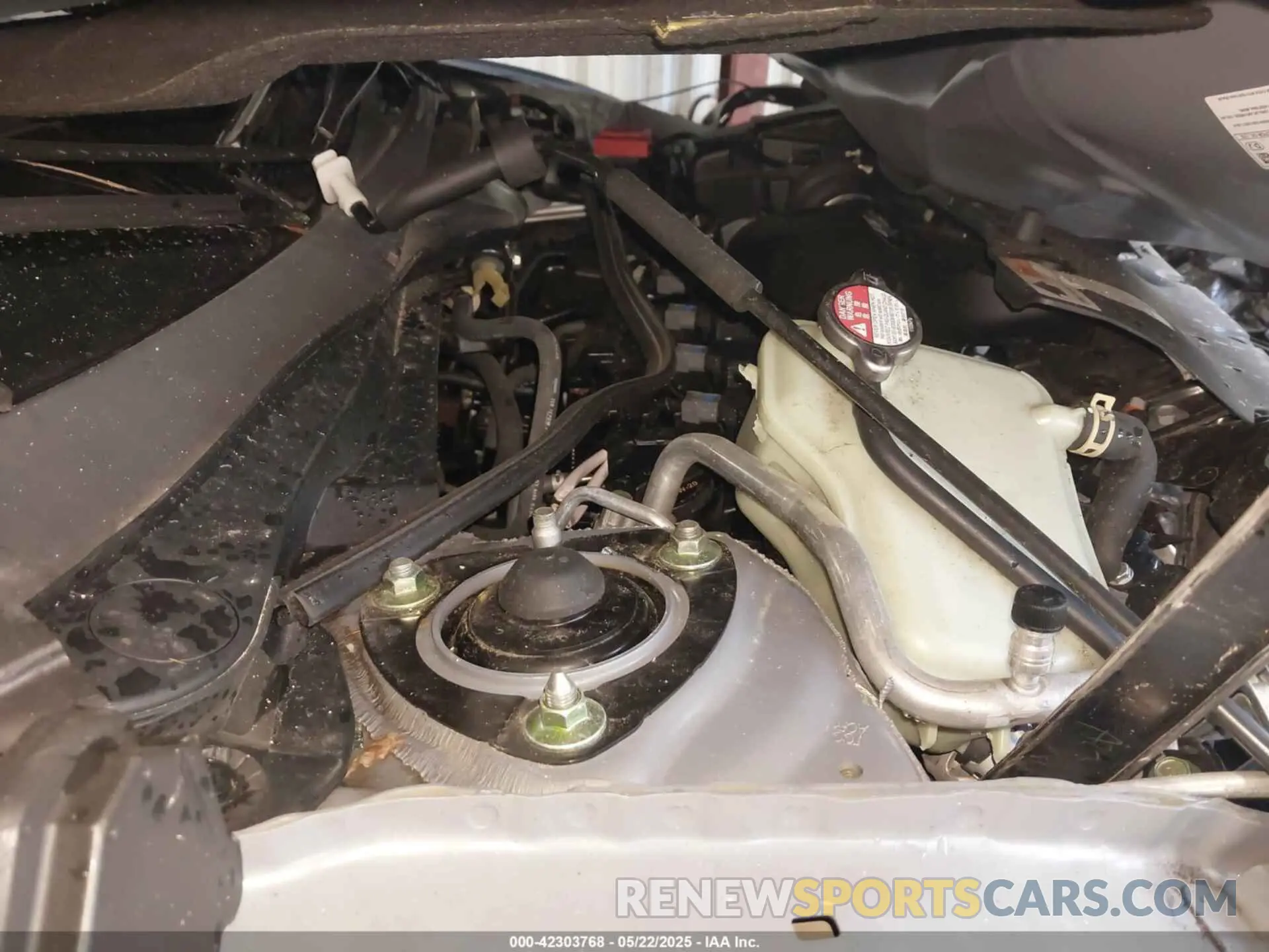 10 Photograph of a damaged car SHHFK7H61MU208657 HONDA CIVIC 2021