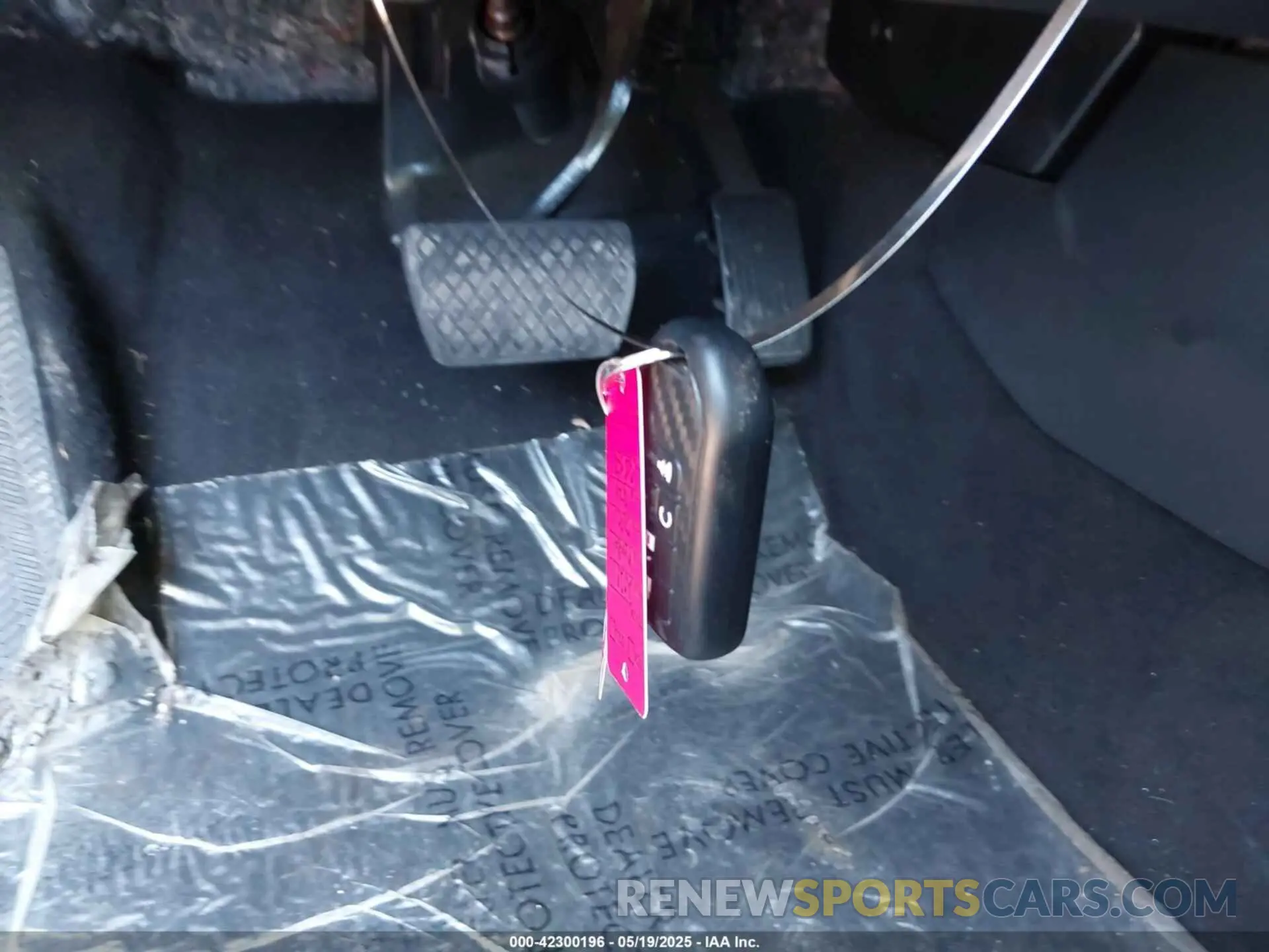 11 Photograph of a damaged car SHHFK7H61MU214054 HONDA CIVIC 2021