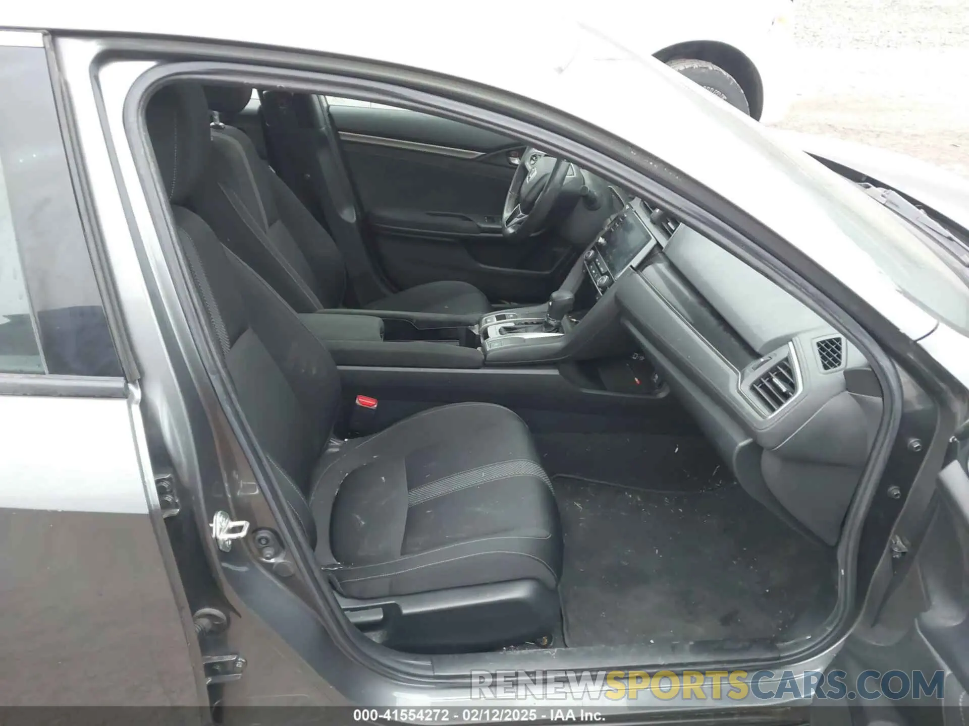 5 Photograph of a damaged car SHHFK7H61MU406865 HONDA CIVIC 2021