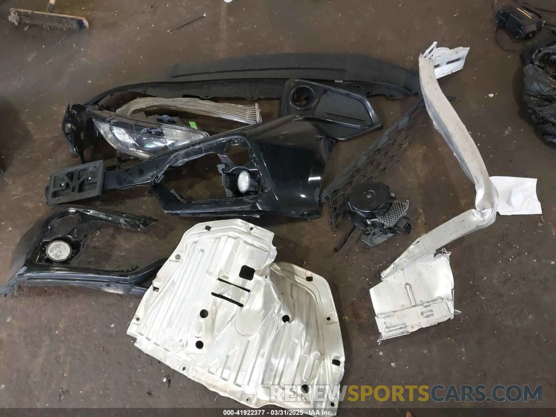 12 Photograph of a damaged car SHHFK7H61MU415825 HONDA CIVIC 2021