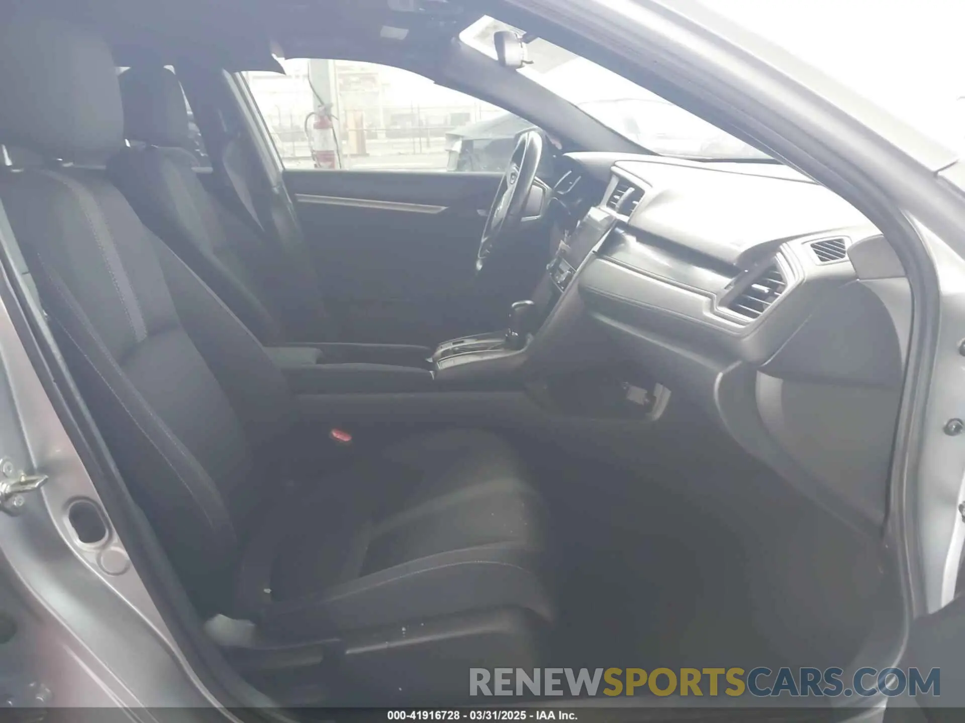 5 Photograph of a damaged car SHHFK7H61MU426646 HONDA CIVIC 2021