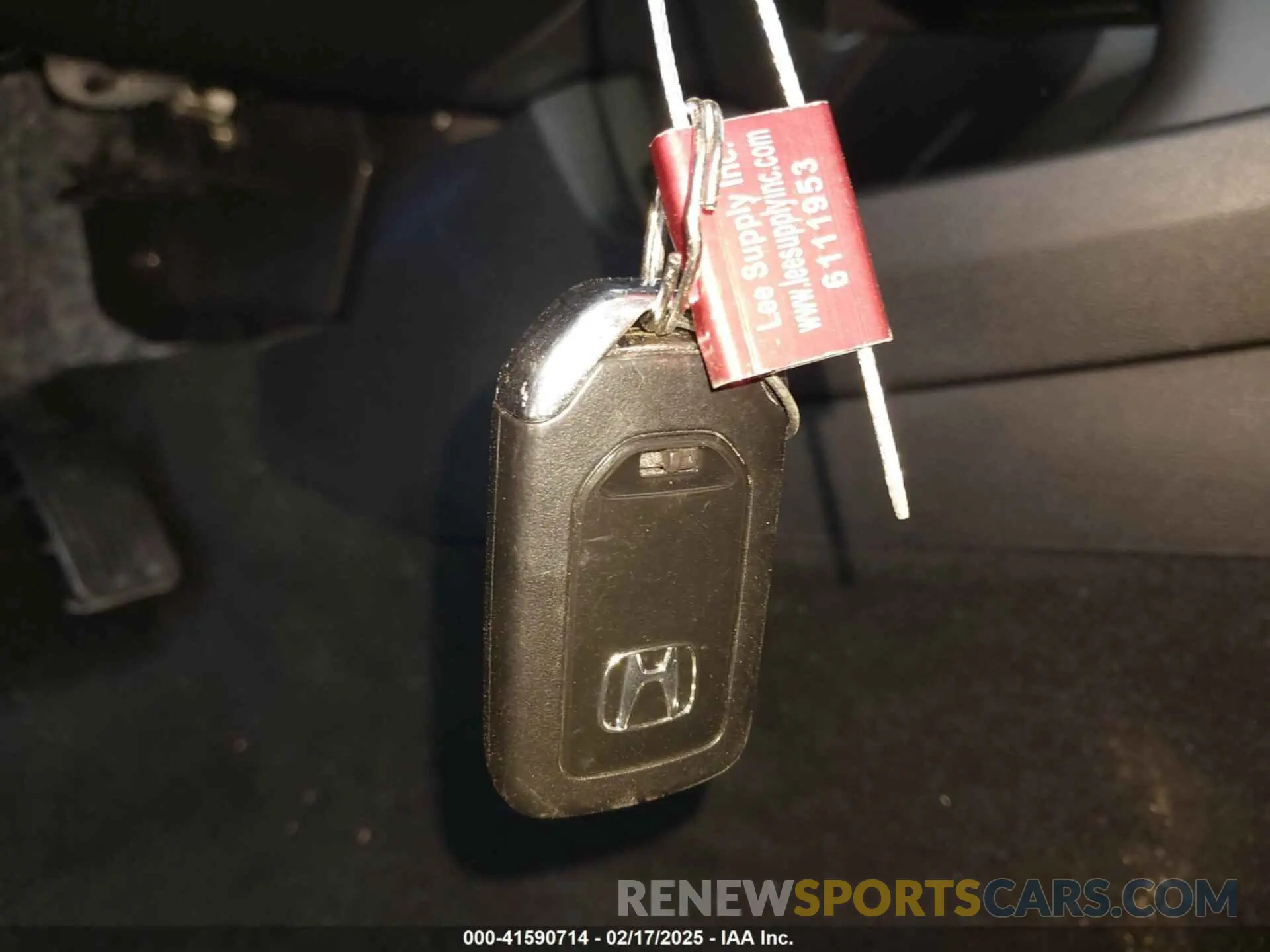 11 Photograph of a damaged car SHHFK7H62MU400184 HONDA CIVIC 2021