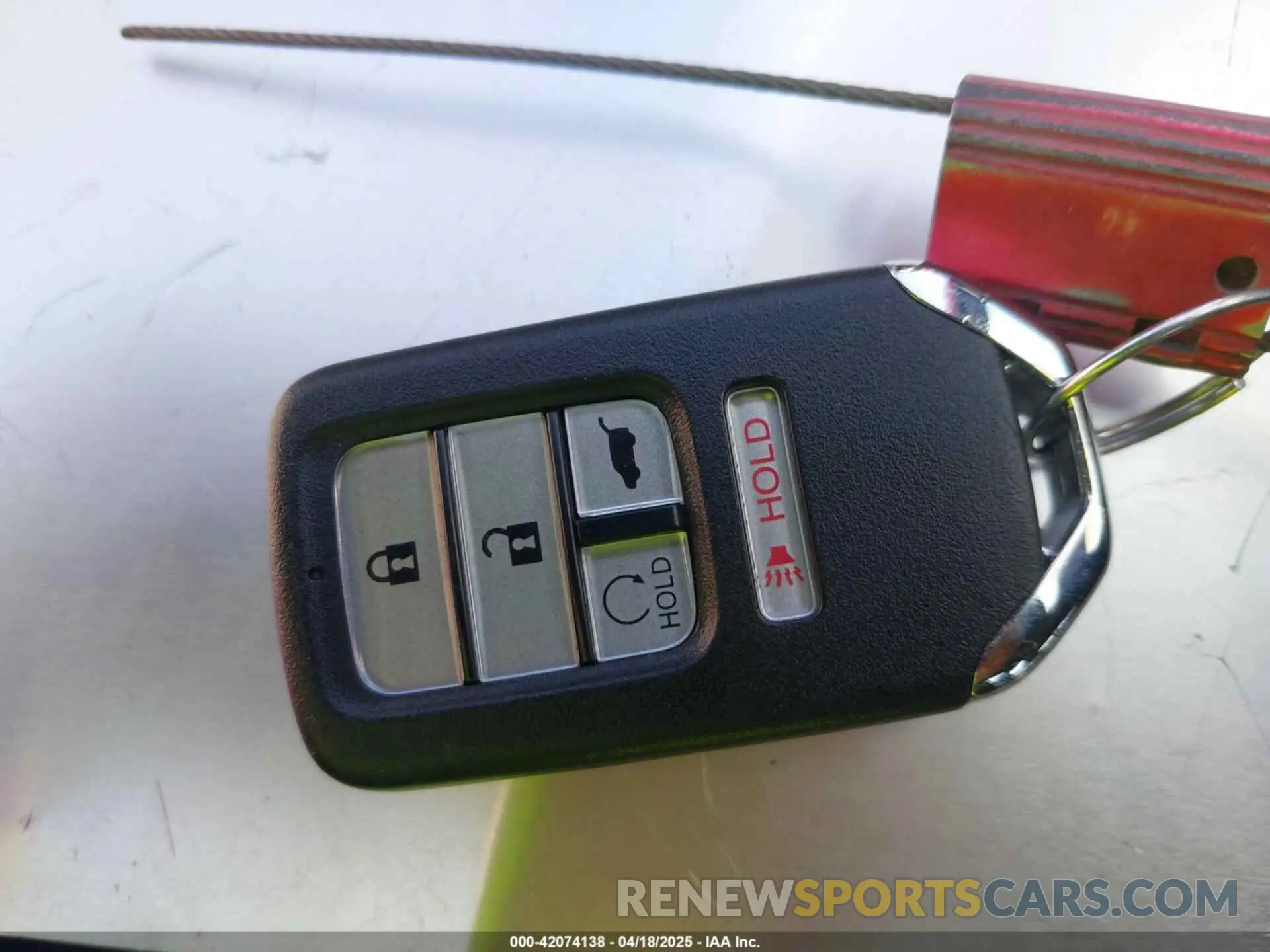 11 Photograph of a damaged car SHHFK7H62MU406017 HONDA CIVIC 2021