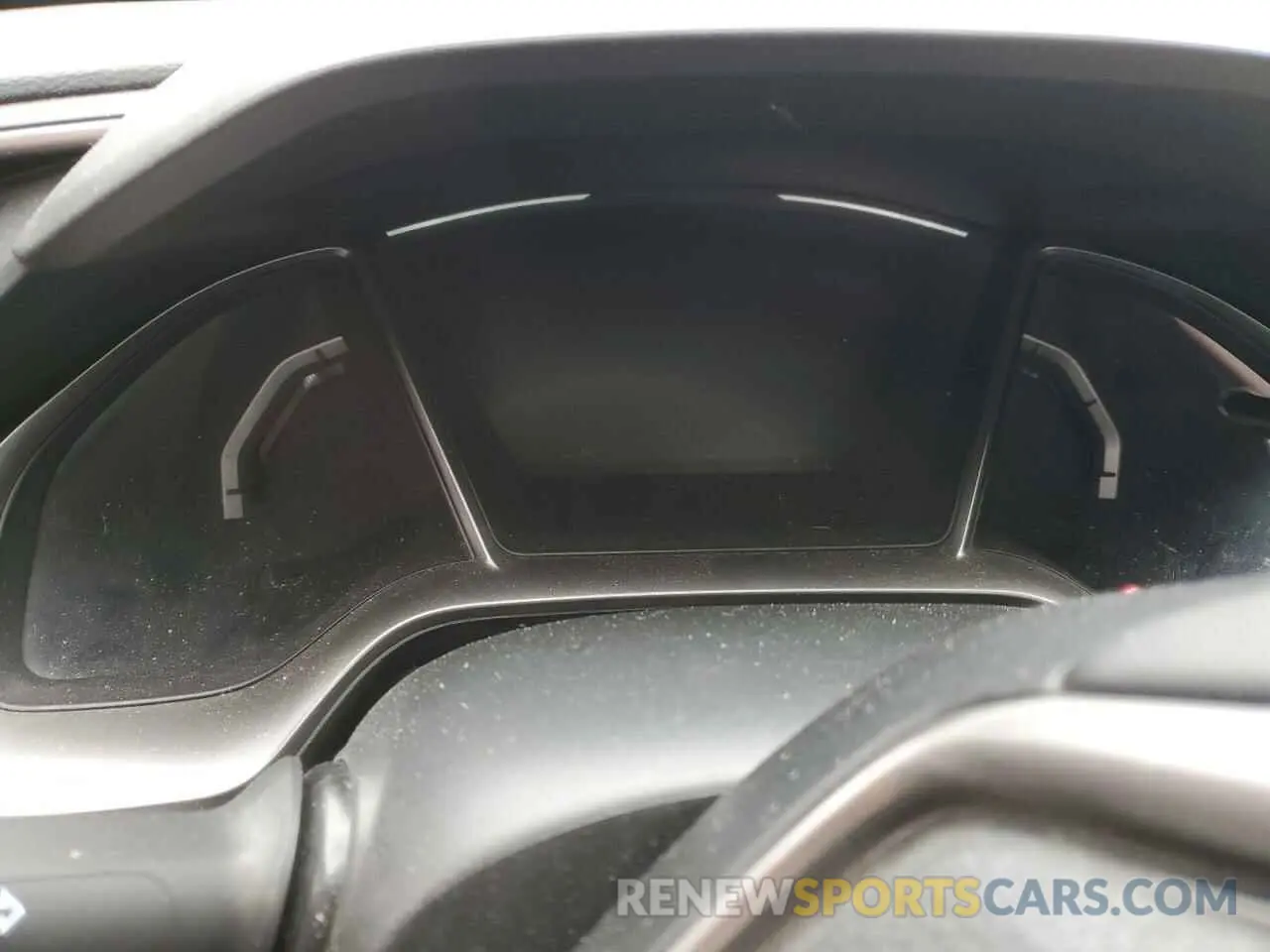 9 Photograph of a damaged car SHHFK7H62MU412531 HONDA CIVIC 2021
