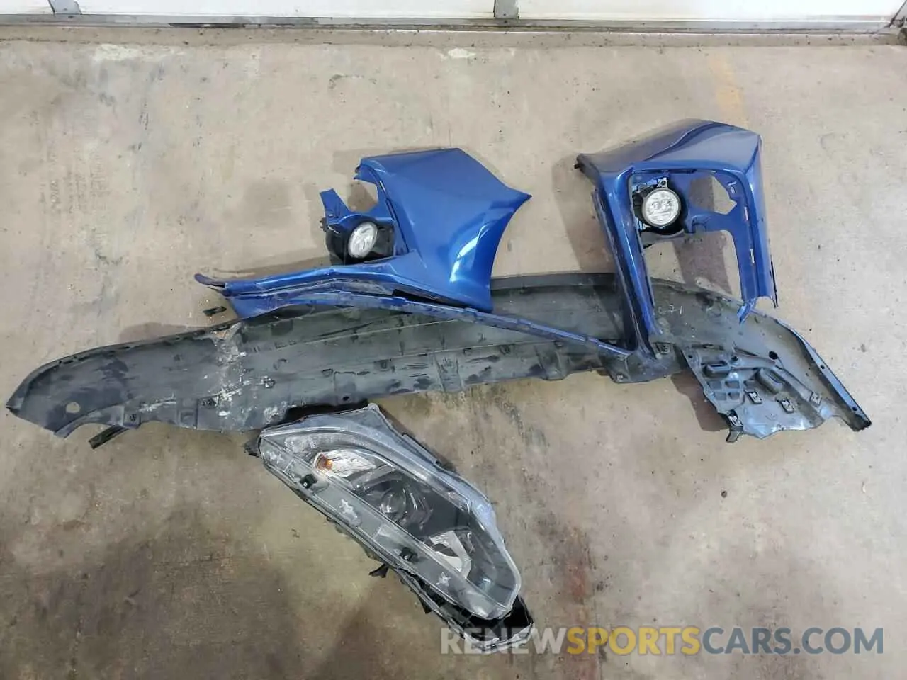 12 Photograph of a damaged car SHHFK7H62MU416515 HONDA CIVIC 2021