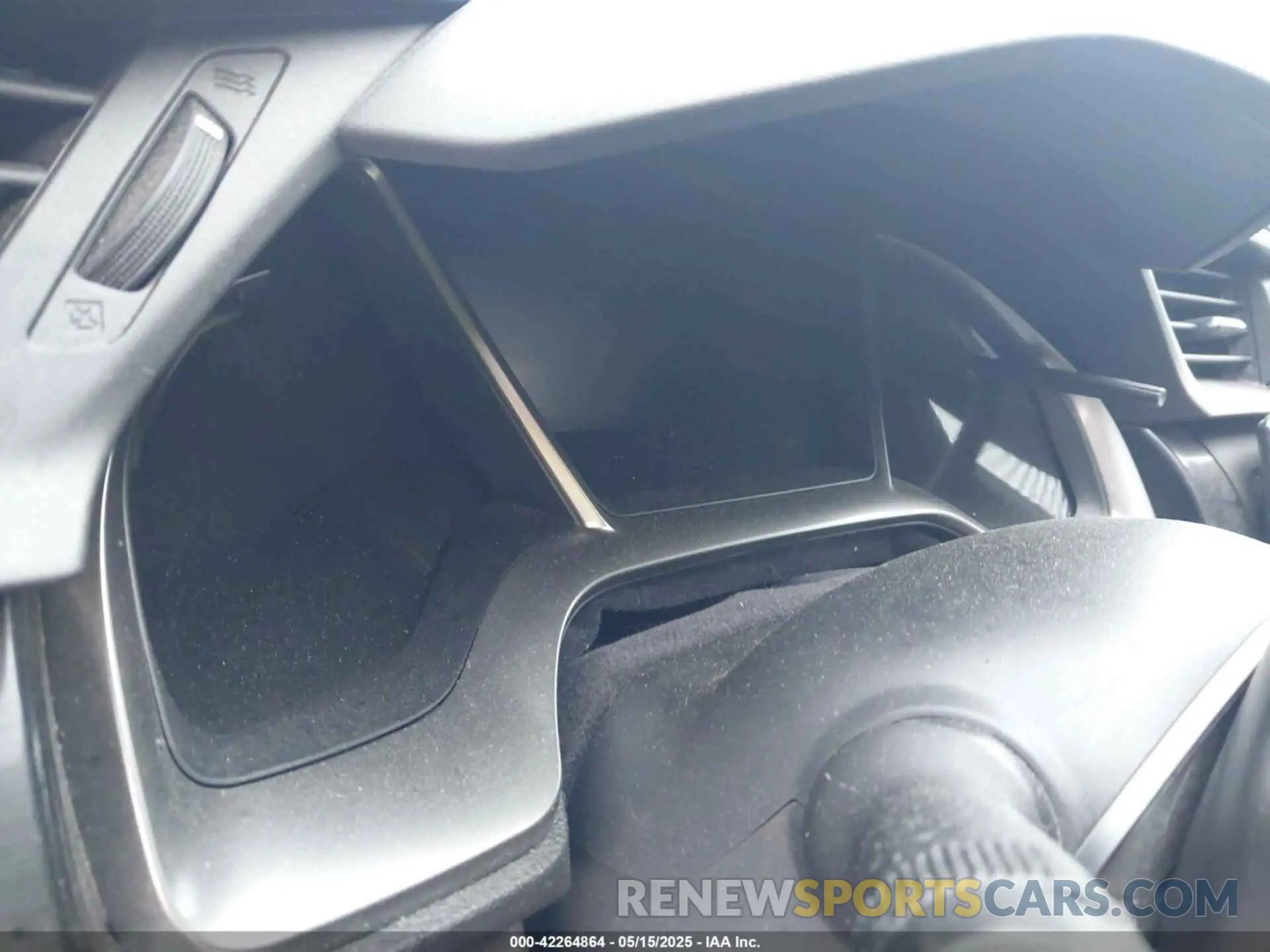 7 Photograph of a damaged car SHHFK7H62MU422203 HONDA CIVIC 2021