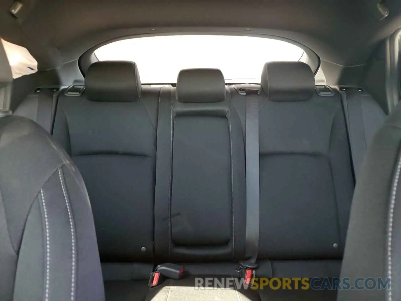 10 Photograph of a damaged car SHHFK7H63MU203508 HONDA CIVIC 2021