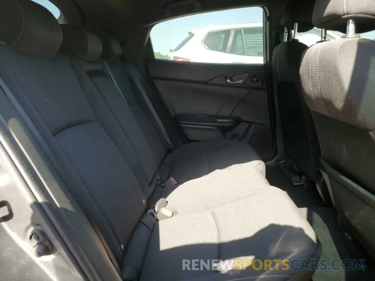 12 Photograph of a damaged car SHHFK7H63MU203508 HONDA CIVIC 2021